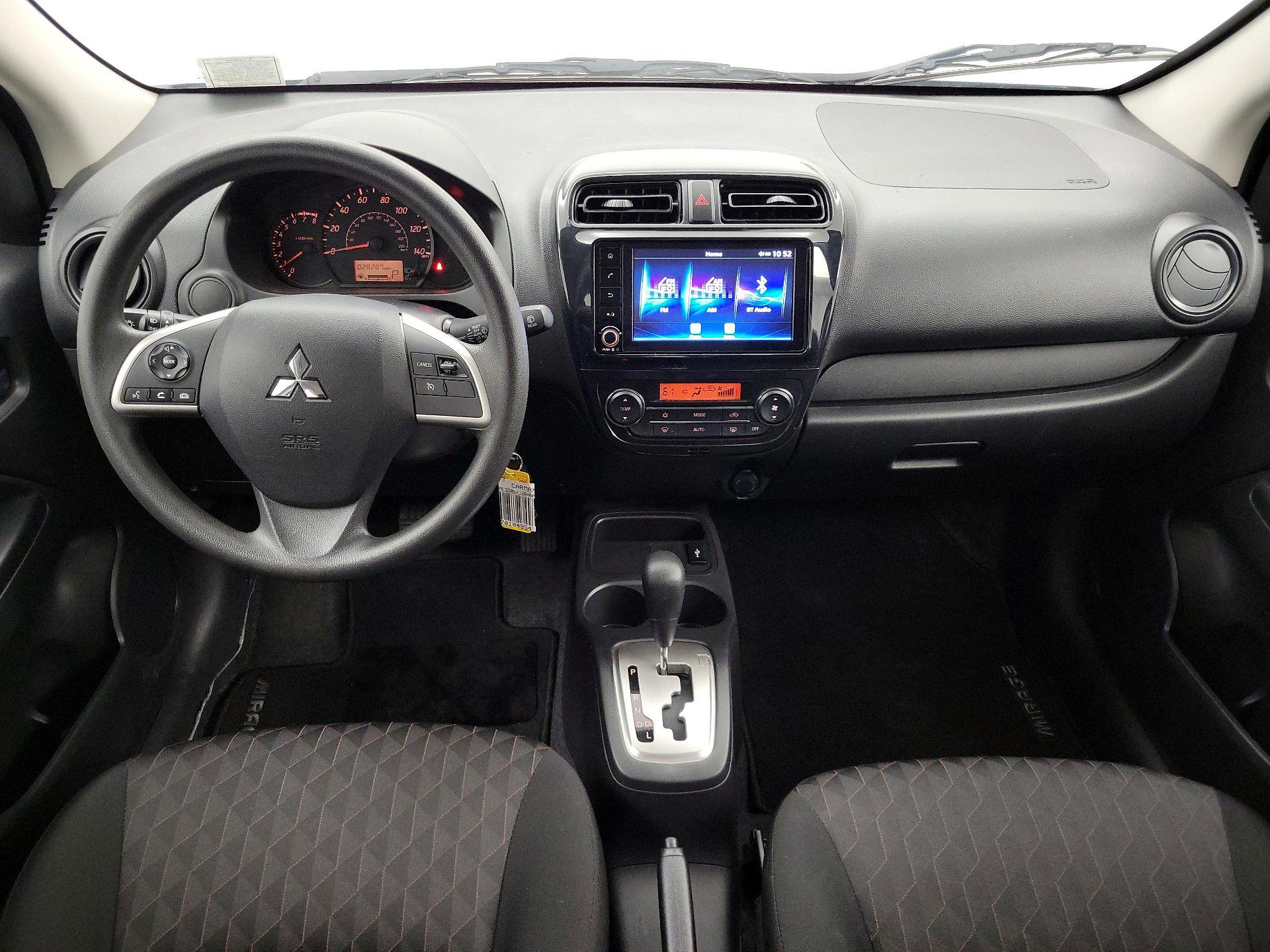 Thumbnail: 2024 Mitsubishi Mirage - 9