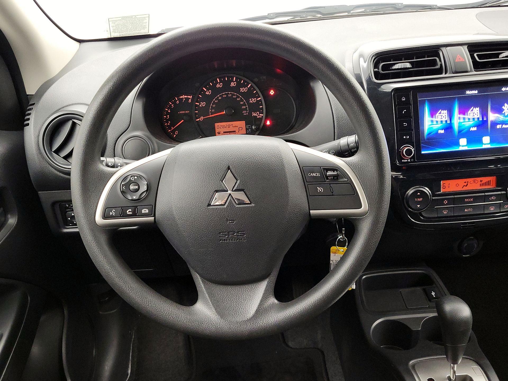 Thumbnail: 2024 Mitsubishi Mirage - 10