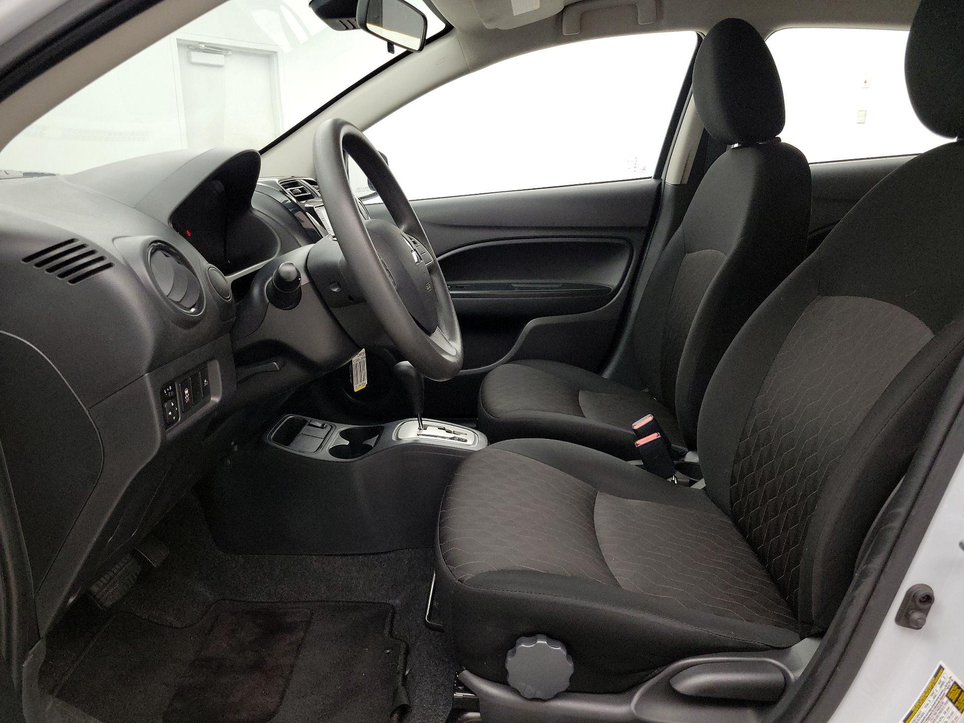 Thumbnail: 2024 Mitsubishi Mirage - 11