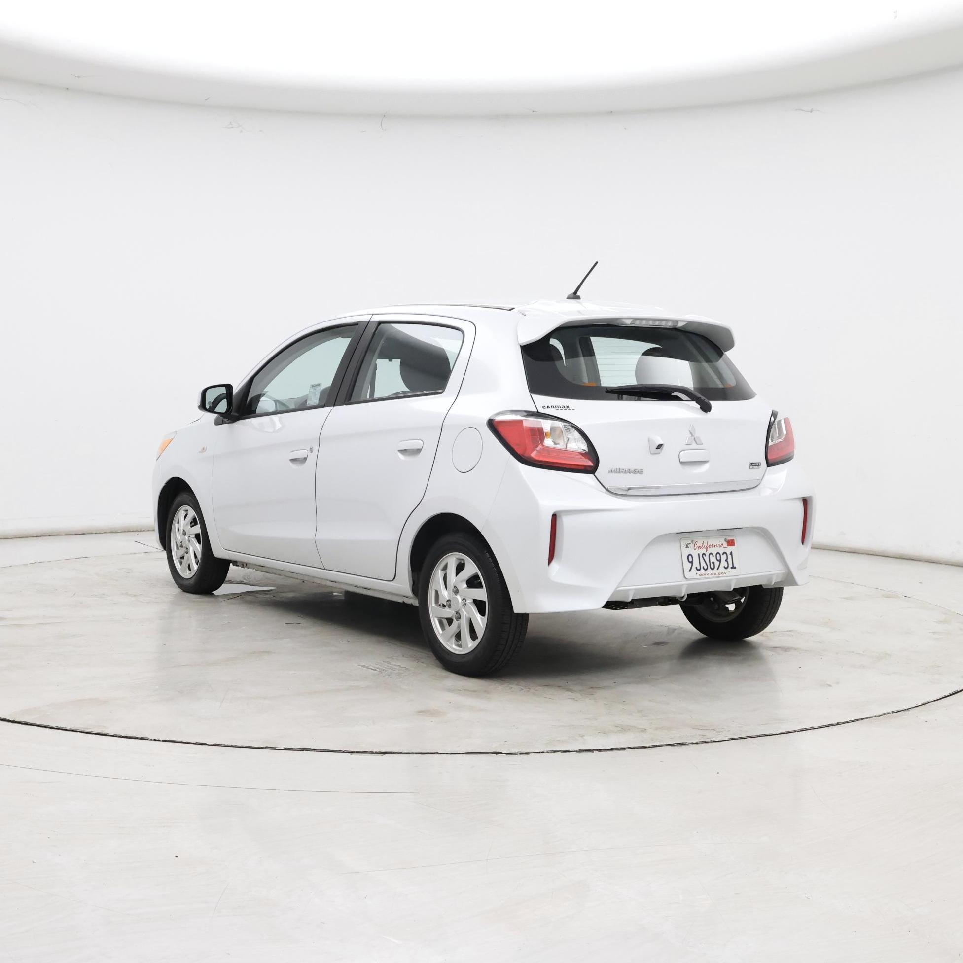 Thumbnail: 2024 Mitsubishi Mirage - 2