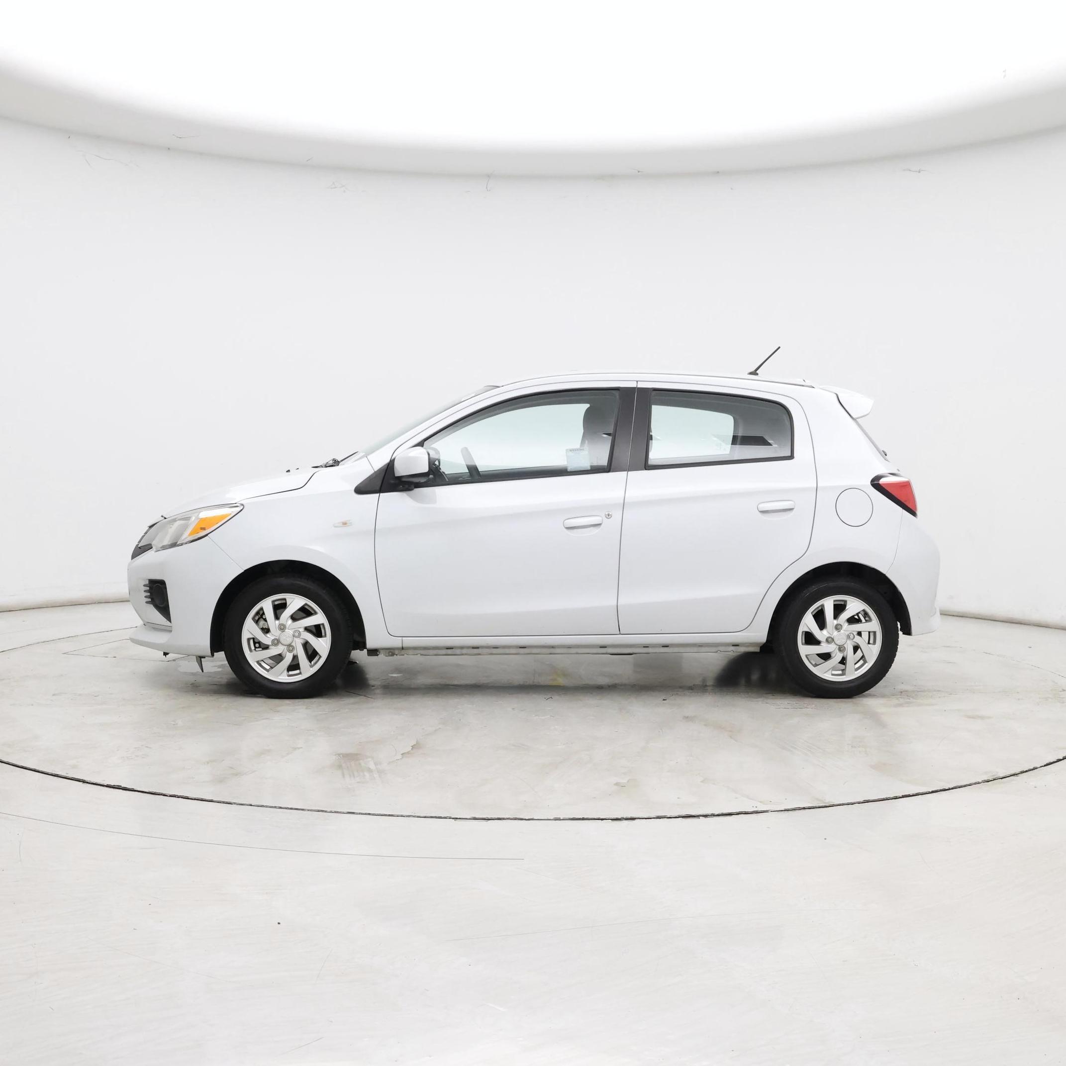 Thumbnail: 2024 Mitsubishi Mirage - 3
