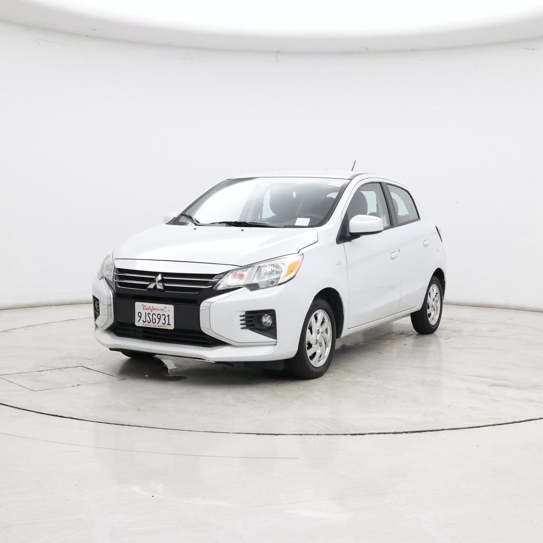 Thumbnail: 2024 Mitsubishi Mirage - 4