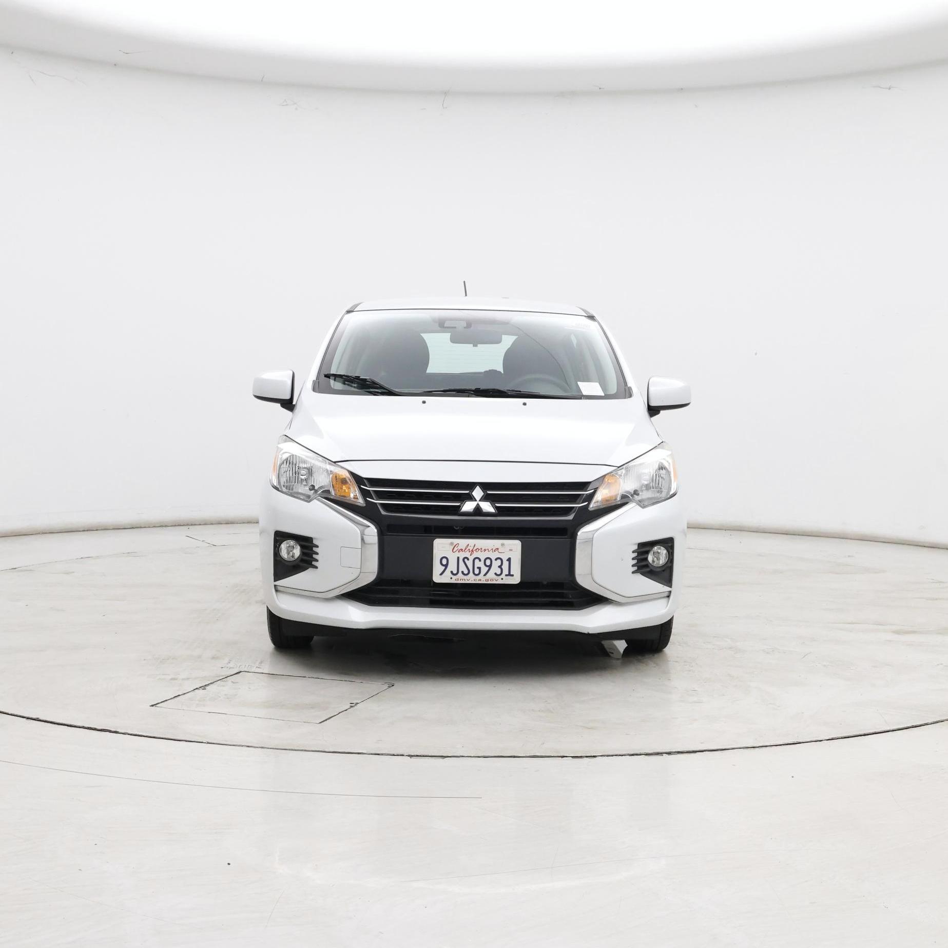 Thumbnail: 2024 Mitsubishi Mirage - 5