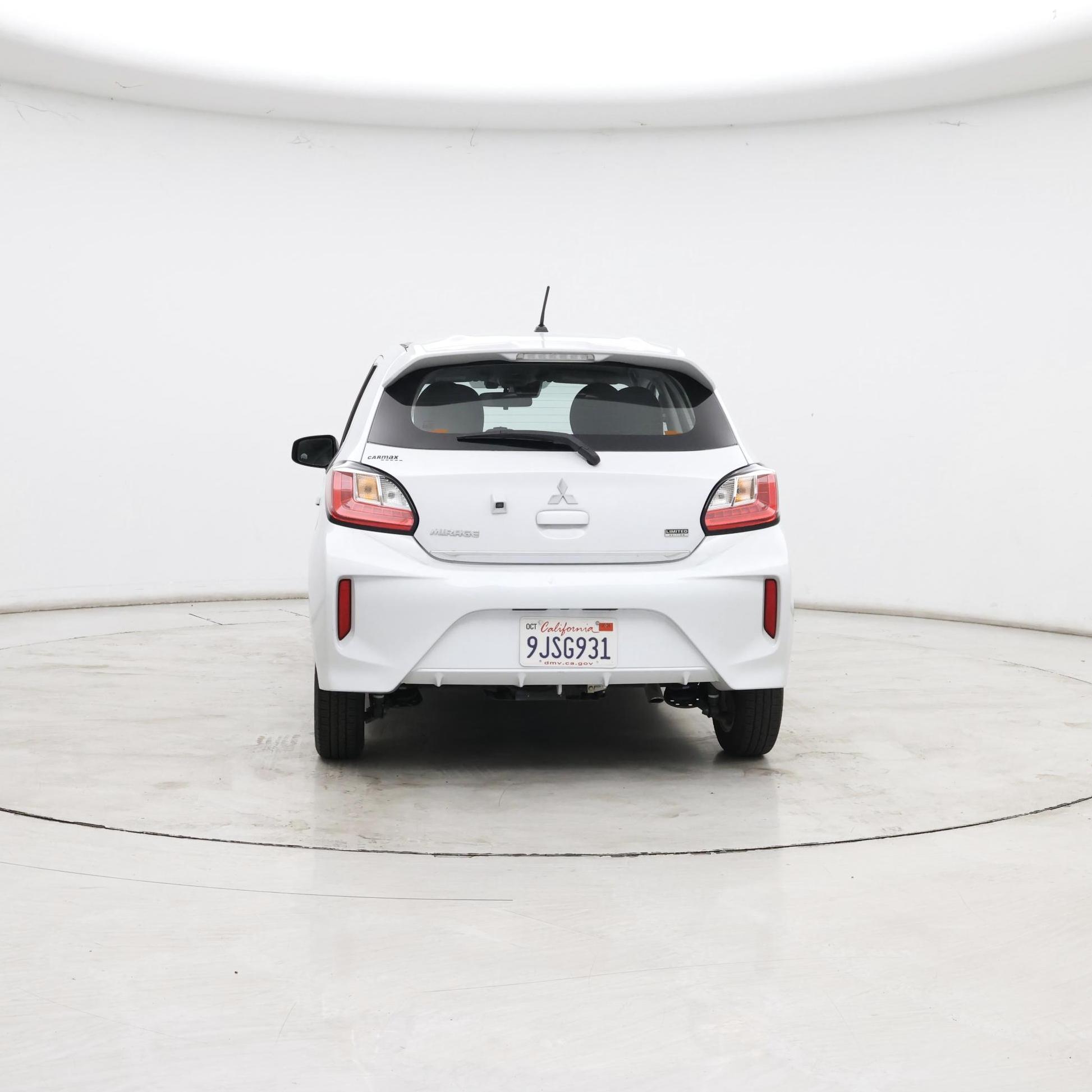 Thumbnail: 2024 Mitsubishi Mirage - 6