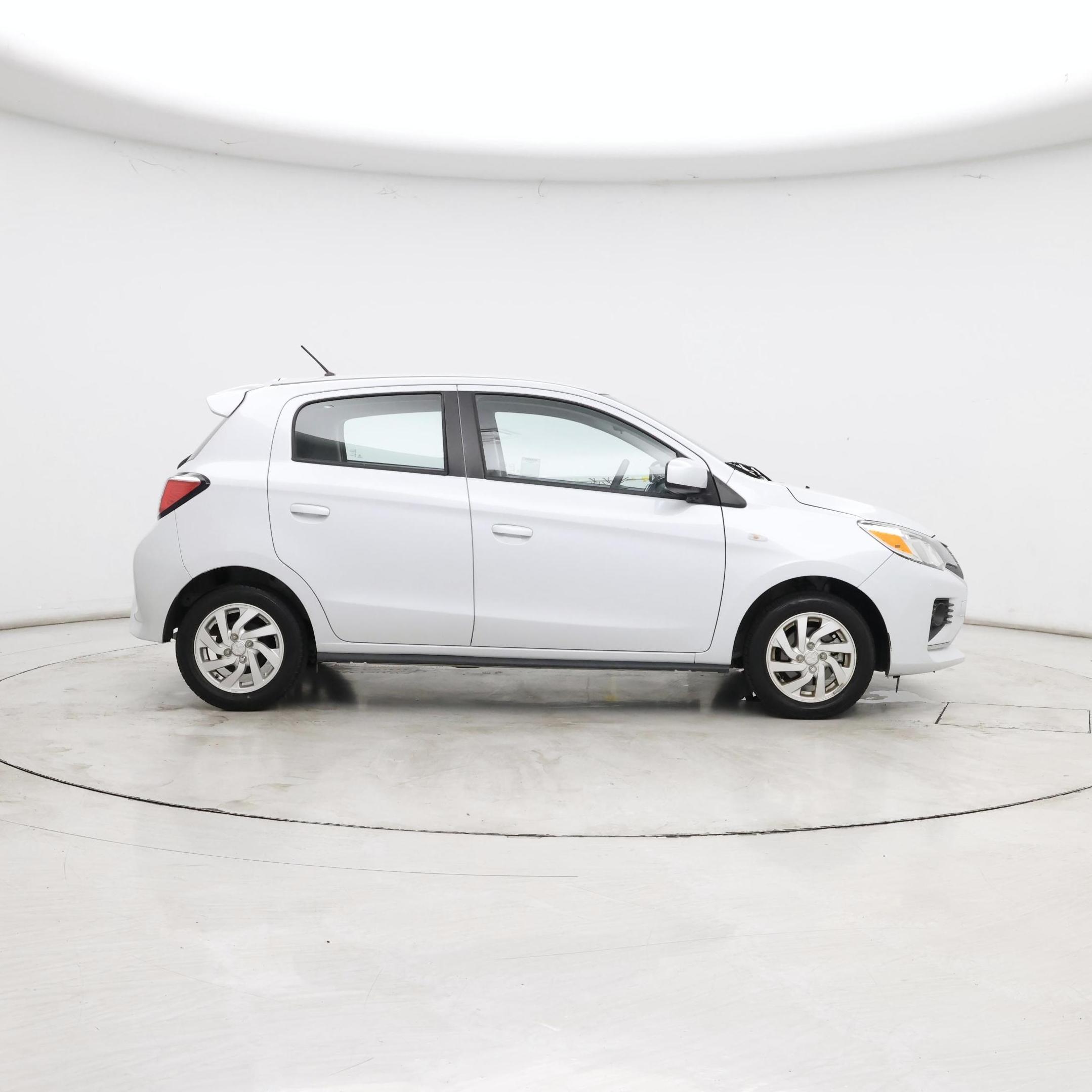 Thumbnail: 2024 Mitsubishi Mirage - 7