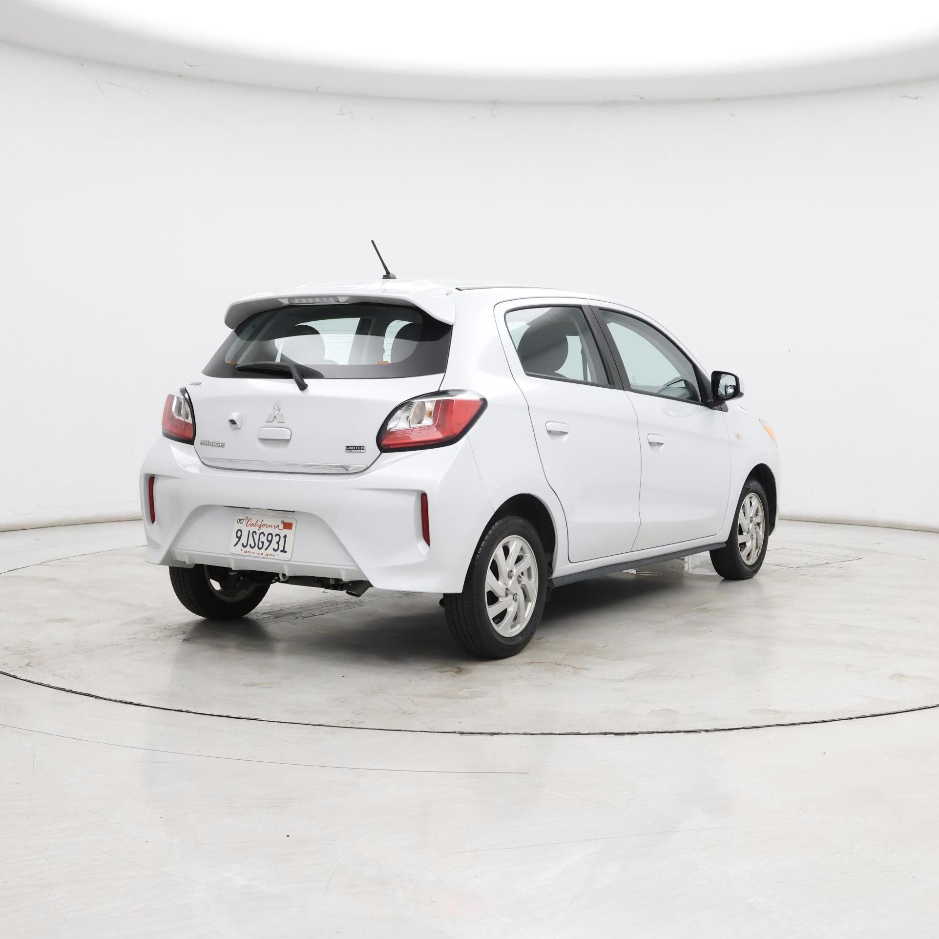 Thumbnail: 2024 Mitsubishi Mirage - 8