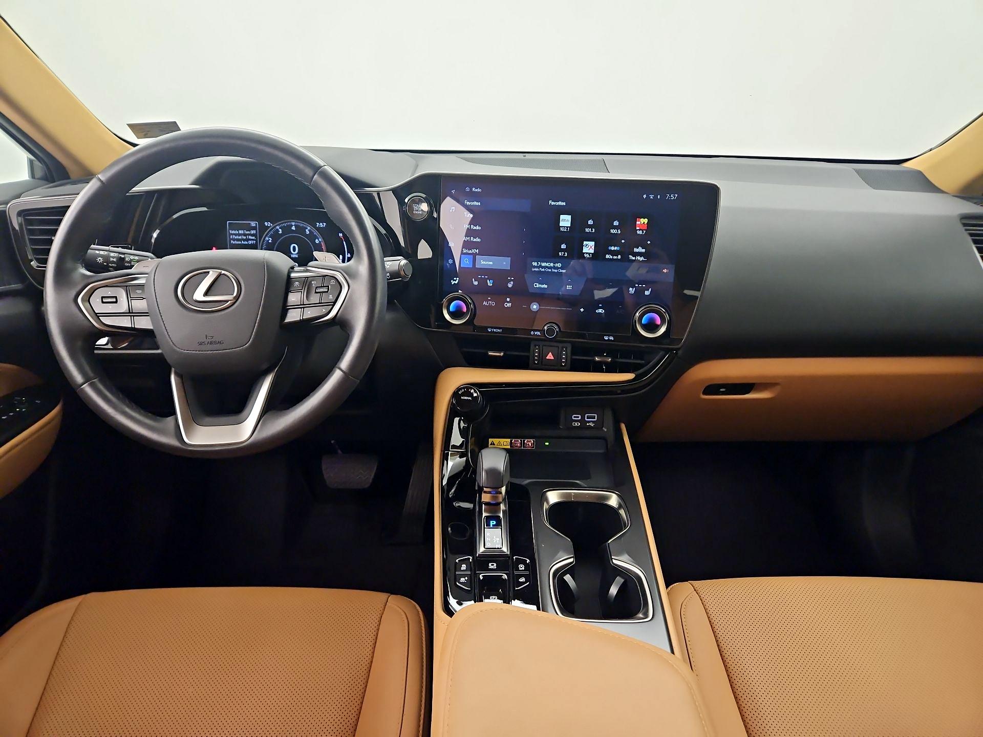 Thumbnail: 2024 Lexus NX - 9