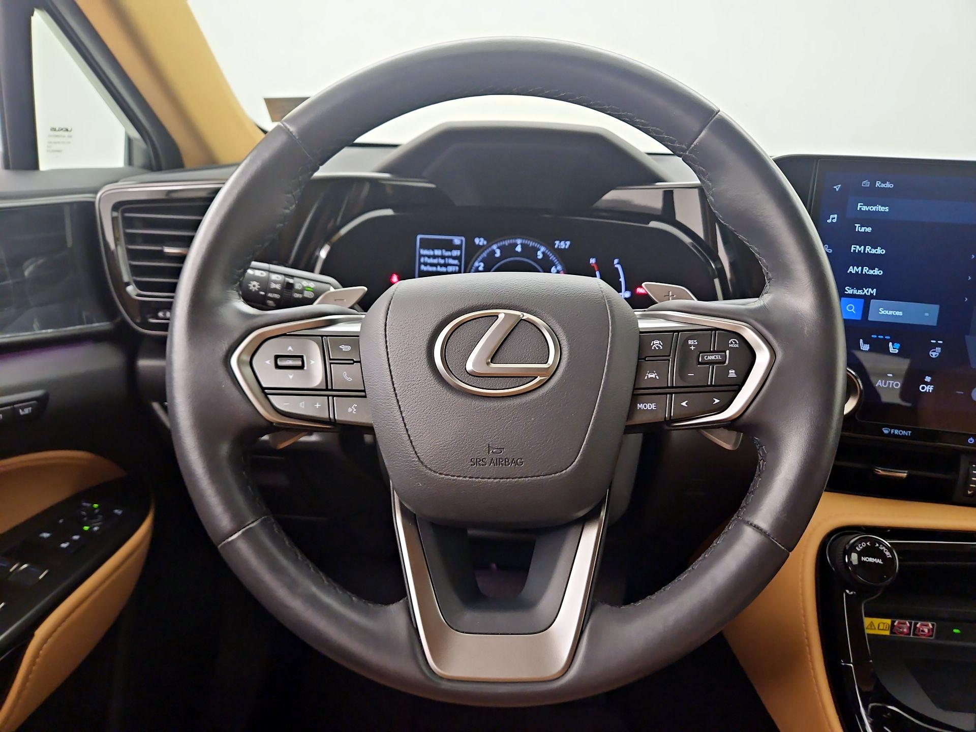 Thumbnail: 2024 Lexus NX - 10