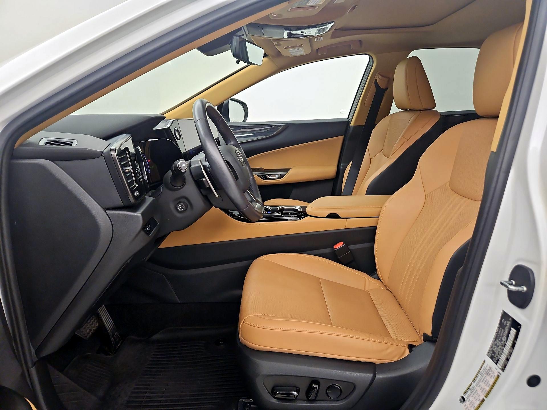 Thumbnail: 2024 Lexus NX - 11