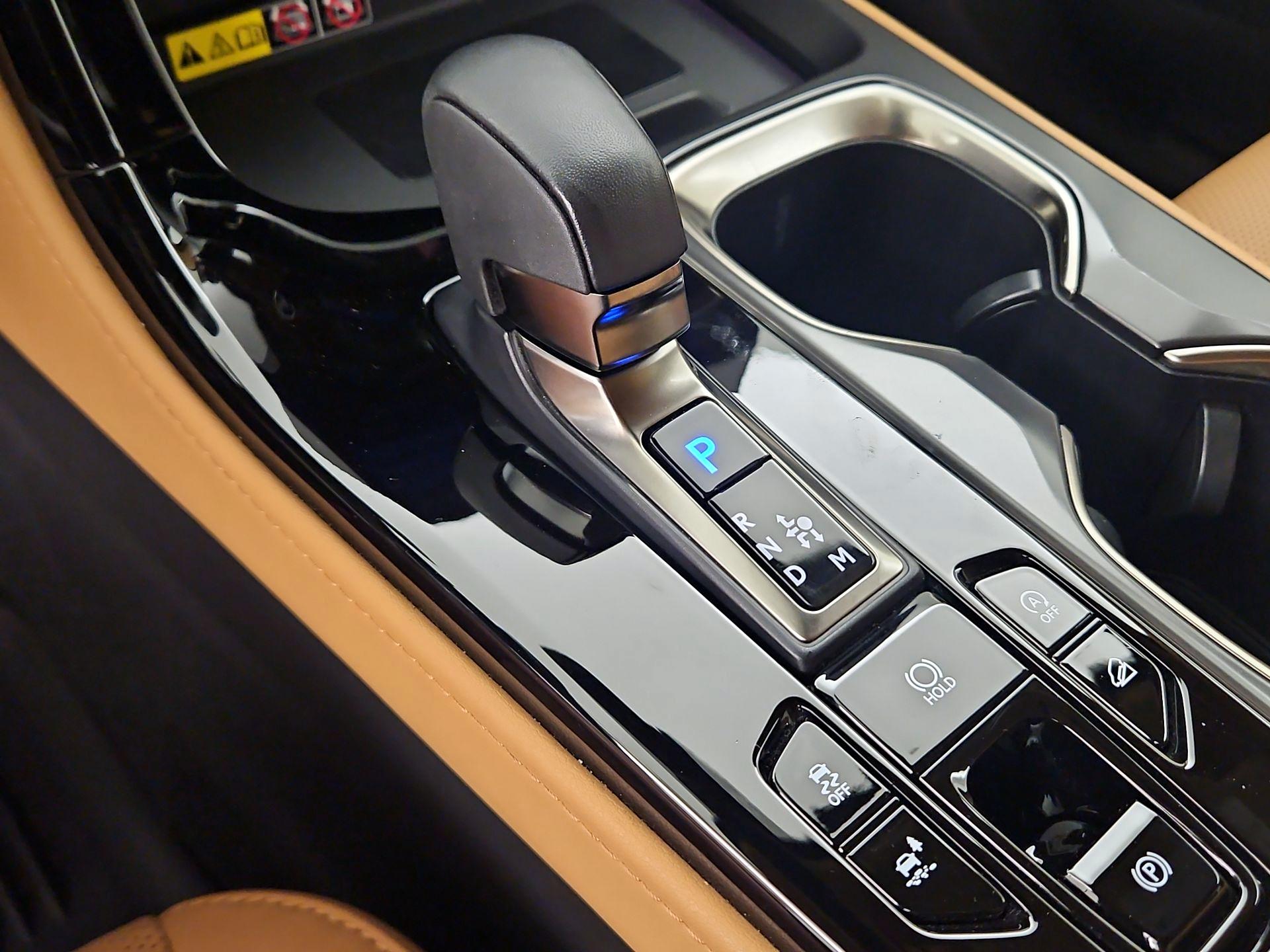 Thumbnail: 2024 Lexus NX - 17