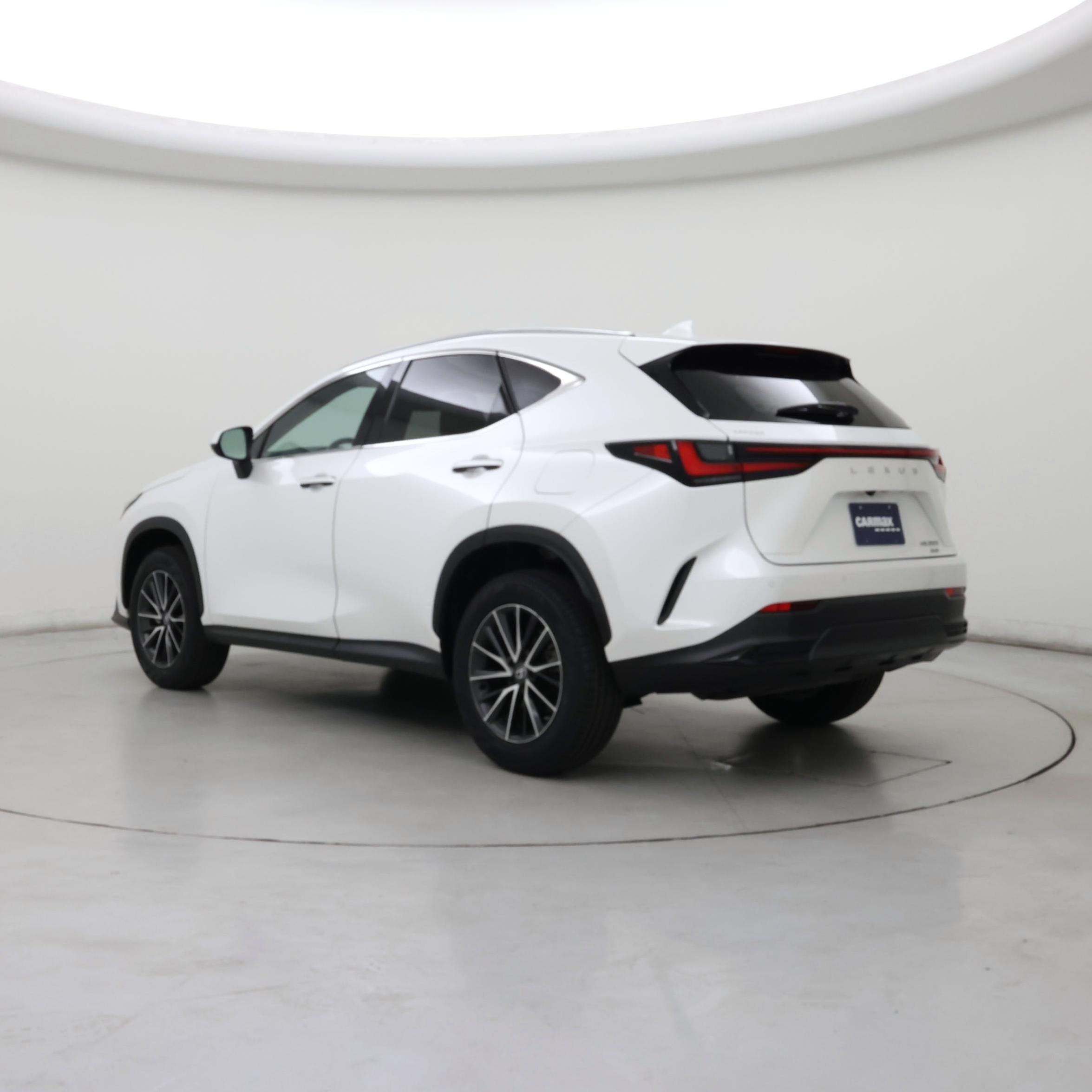 Thumbnail: 2024 Lexus NX - 2