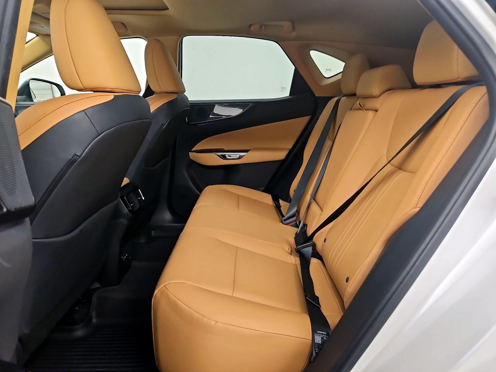 Thumbnail: 2024 Lexus NX - 20