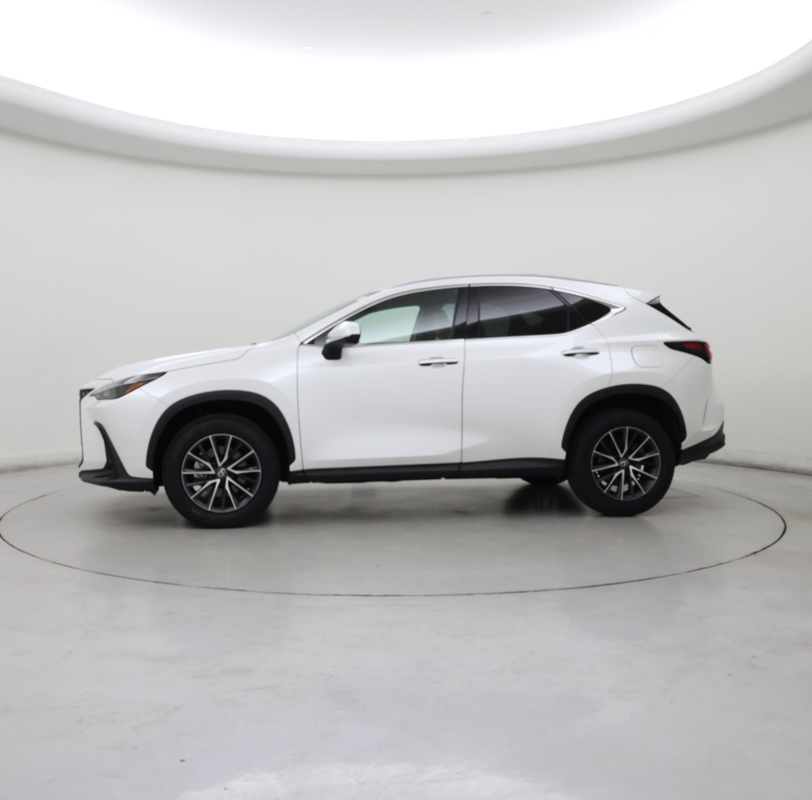 Thumbnail: 2024 Lexus NX - 3
