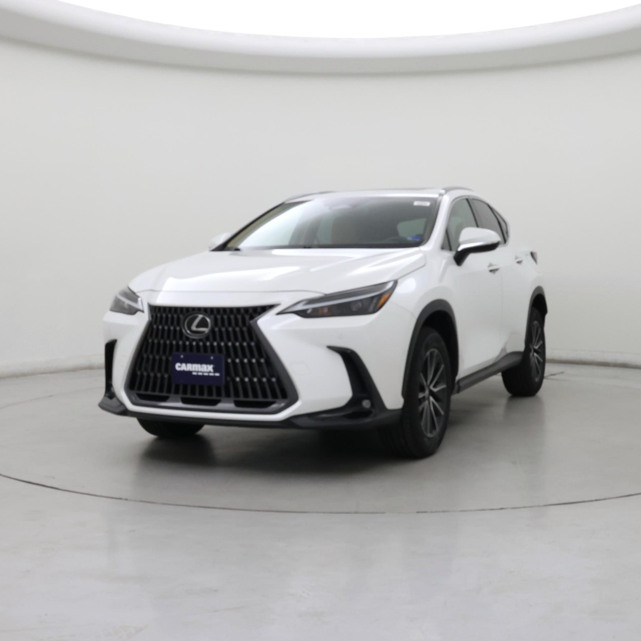 Thumbnail: 2024 Lexus NX - 4