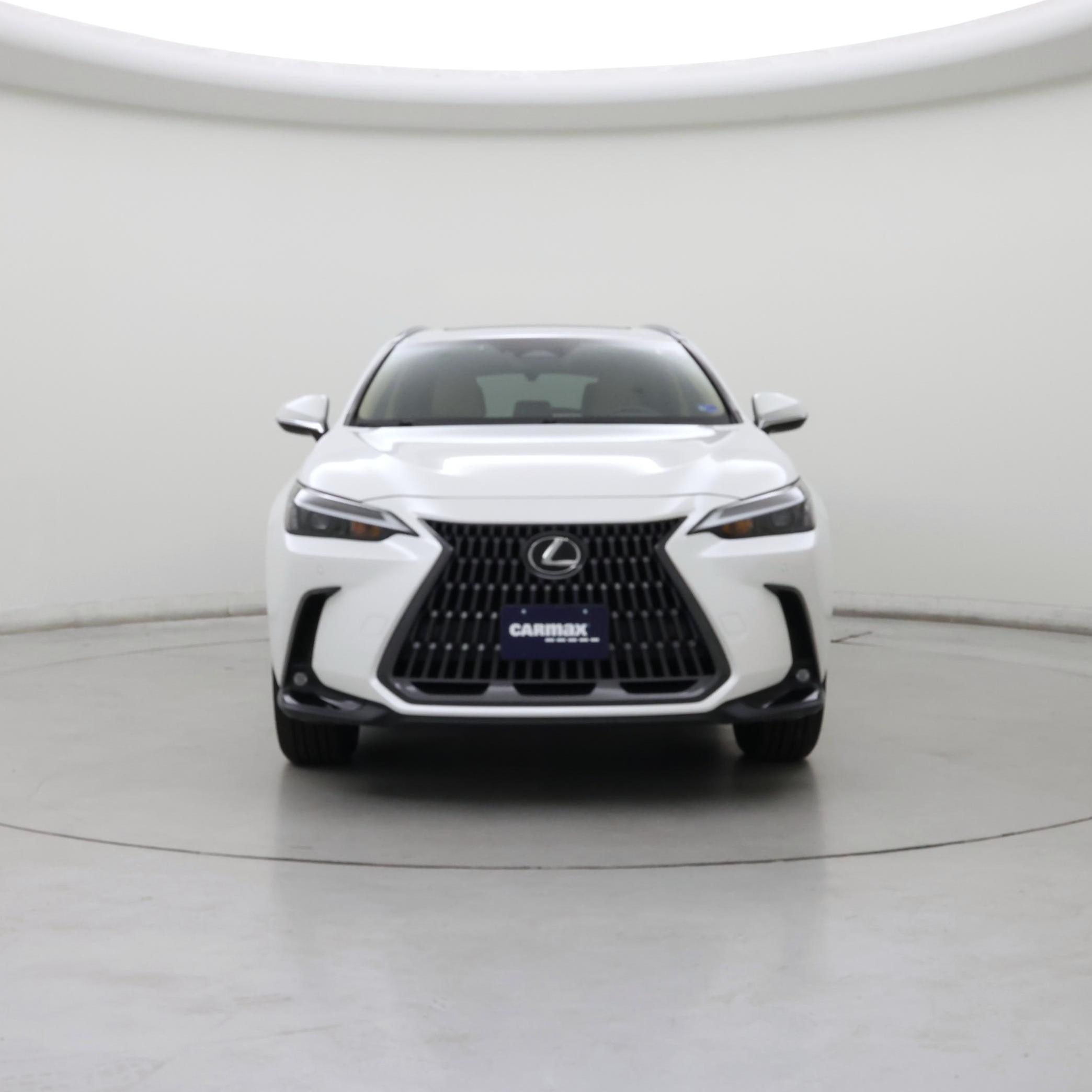 Thumbnail: 2024 Lexus NX - 5