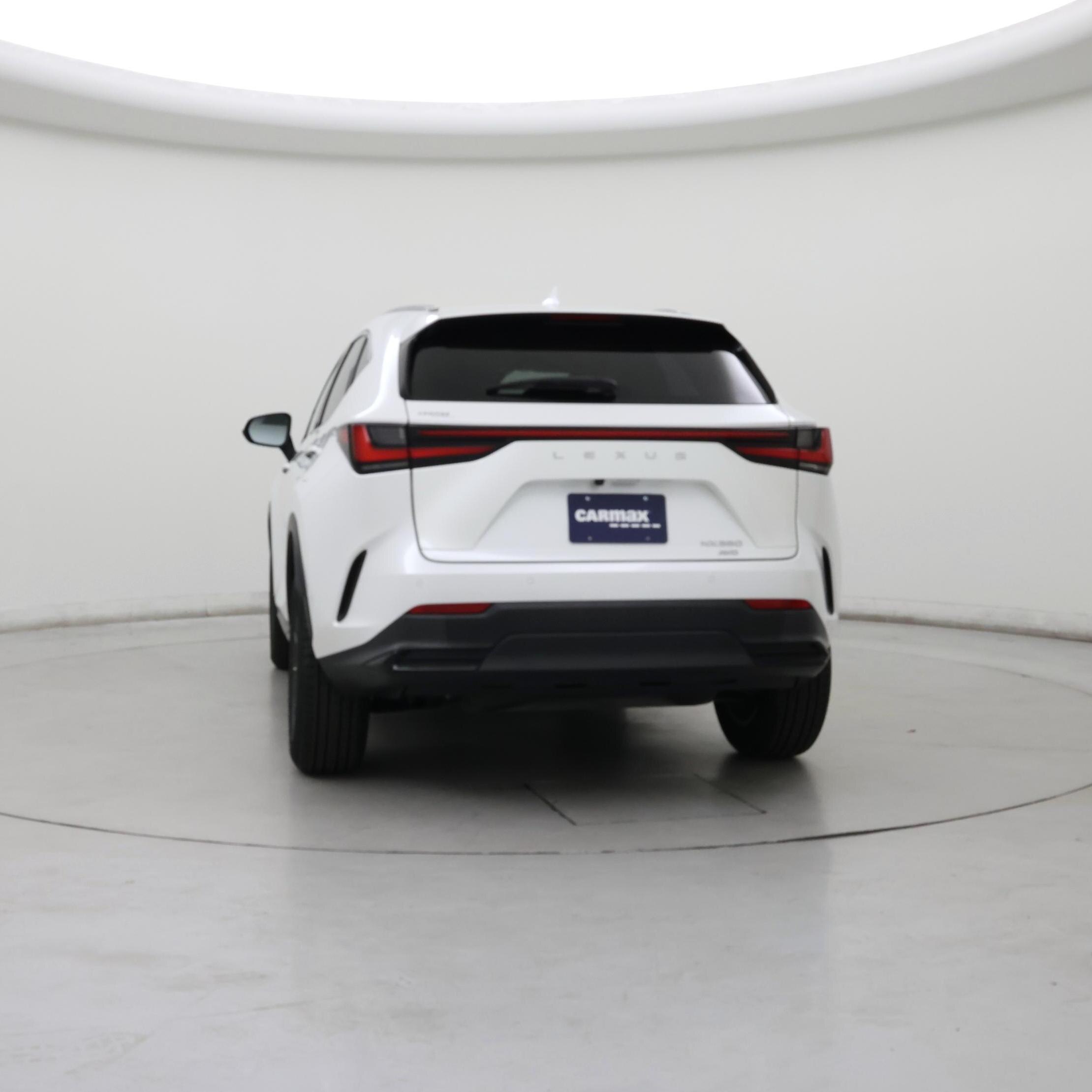 Thumbnail: 2024 Lexus NX - 6