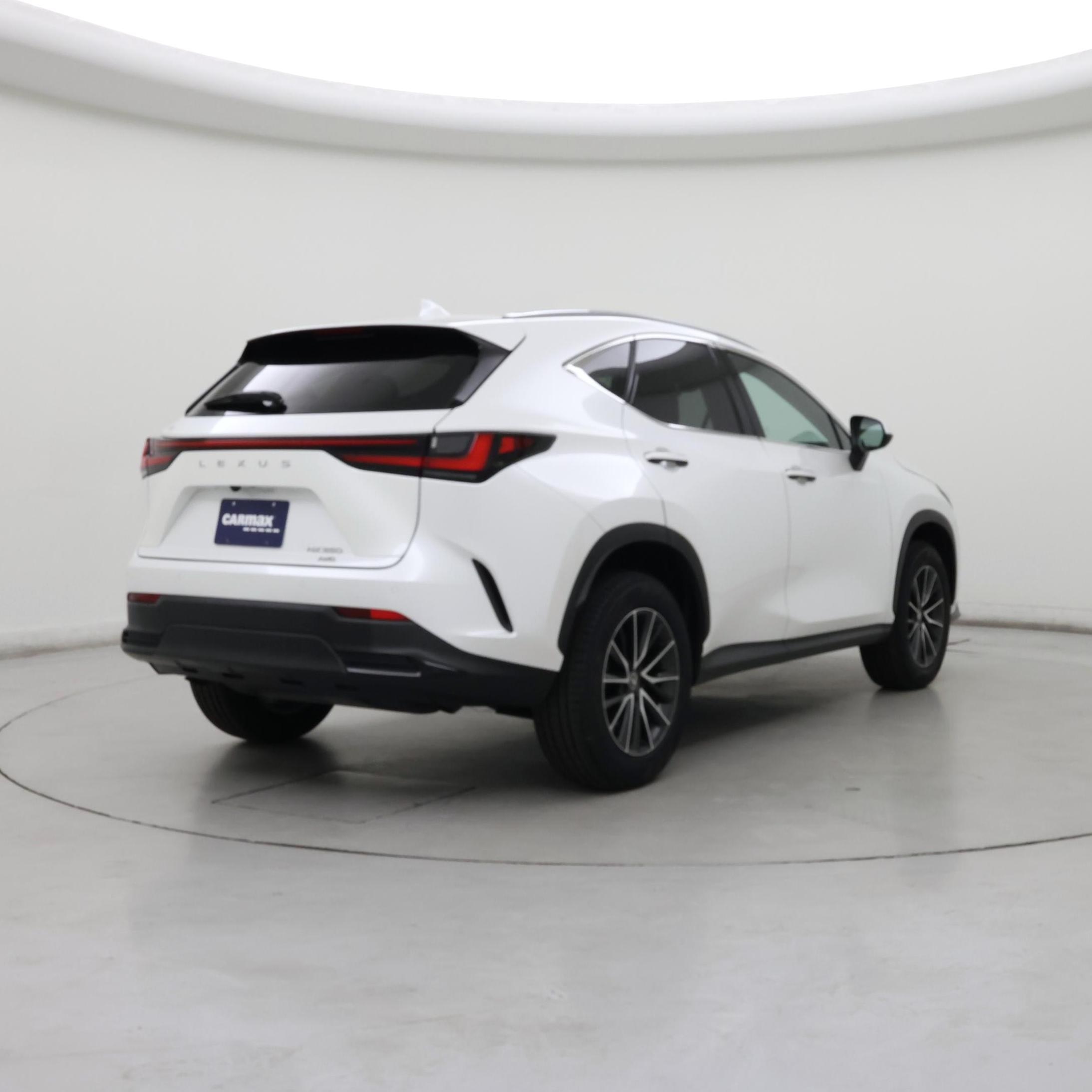 Thumbnail: 2024 Lexus NX - 8