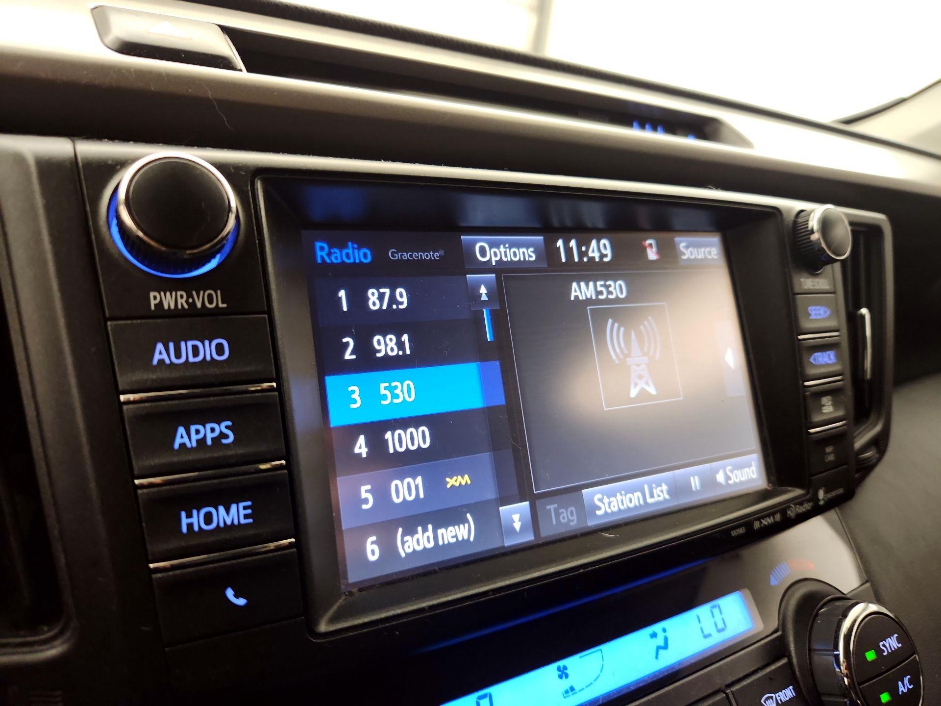 Thumbnail: 2017 Toyota RAV4 - 15