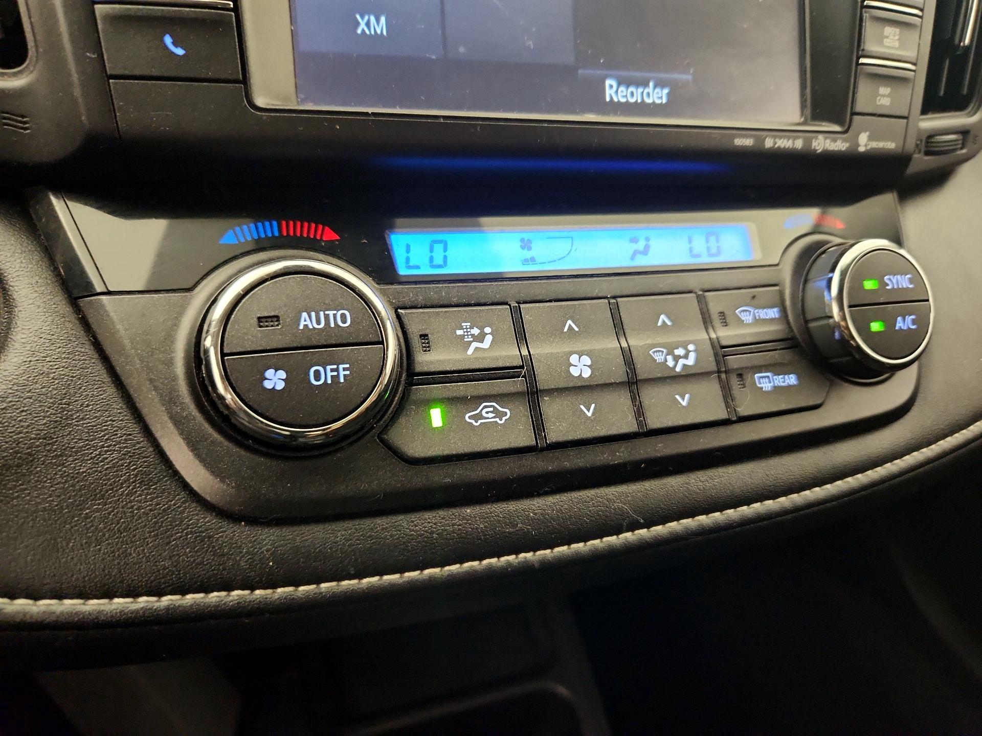Thumbnail: 2017 Toyota RAV4 - 16