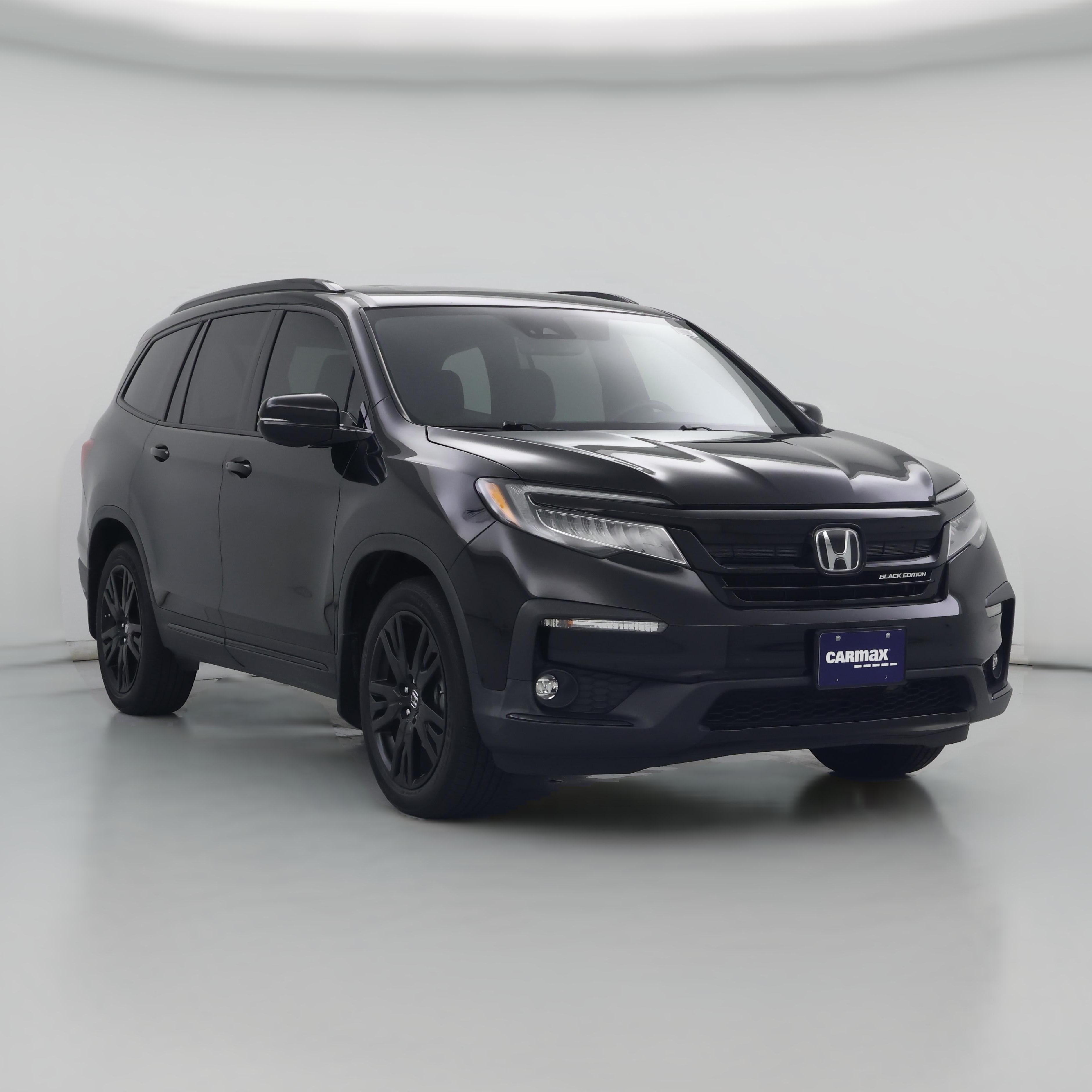 Thumbnail: 2020 Honda Pilot - 1