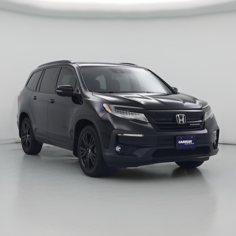 2020 Honda Pilot Black Edition