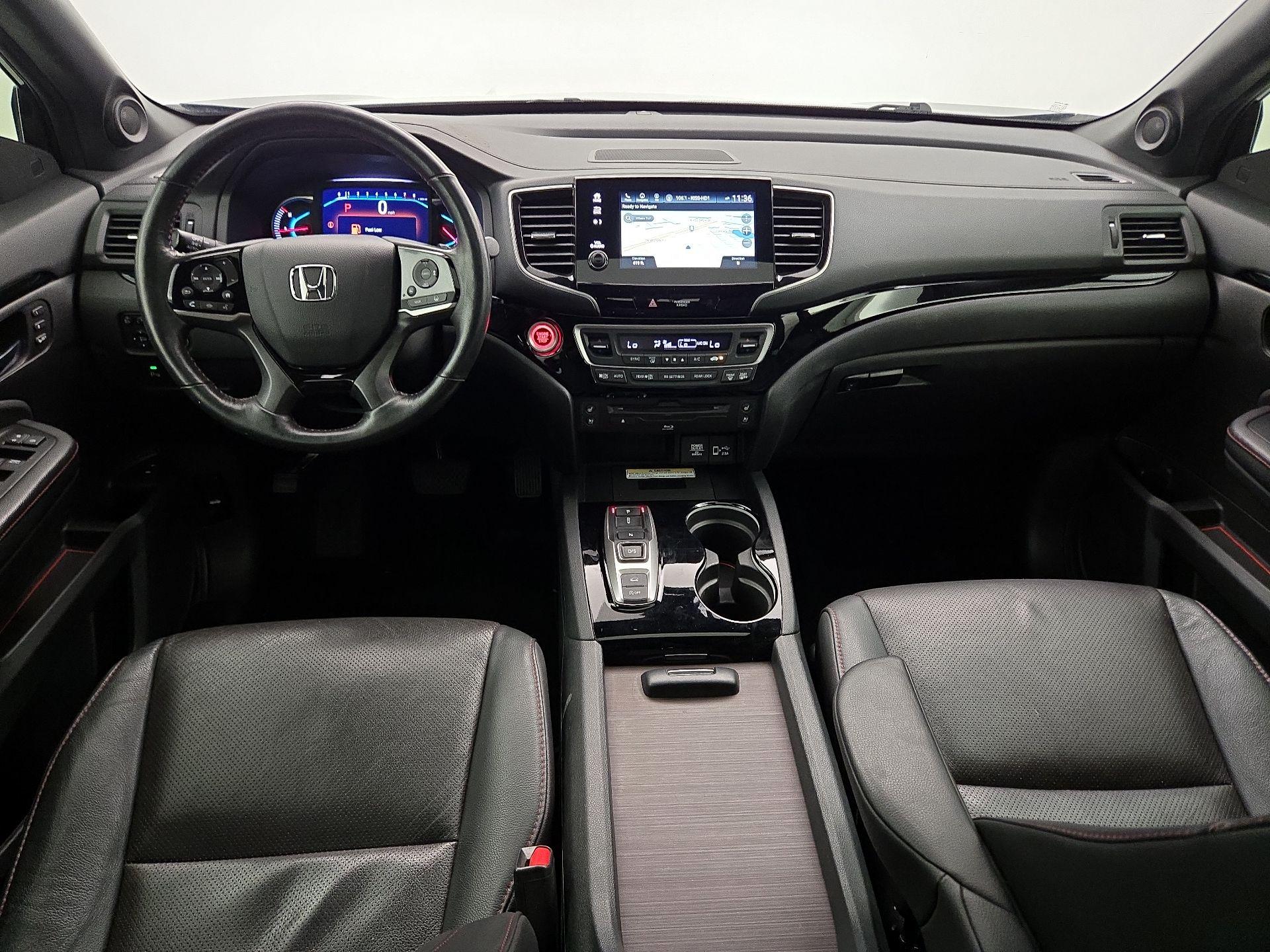Thumbnail: 2020 Honda Pilot - 9