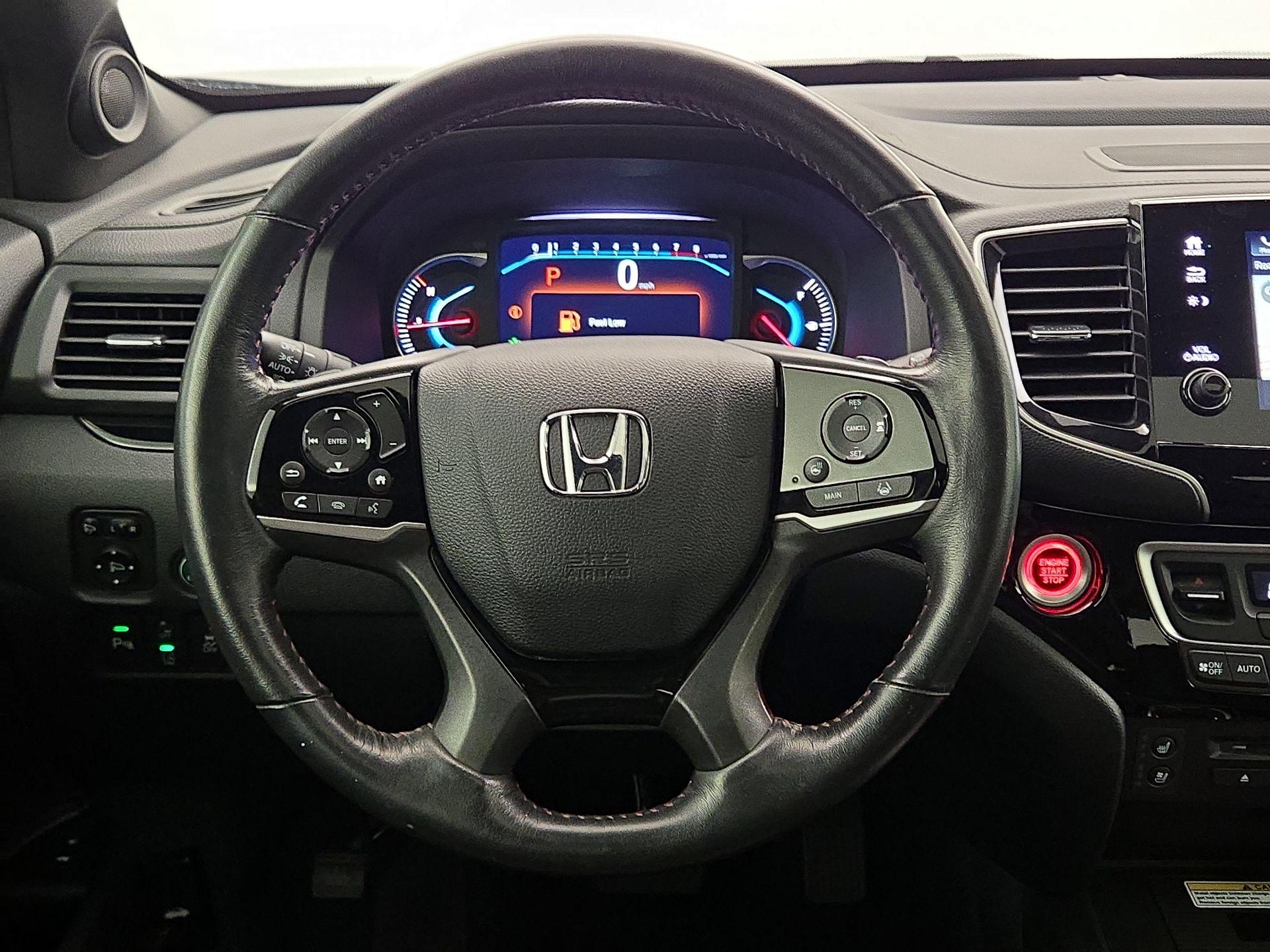 Thumbnail: 2020 Honda Pilot - 10