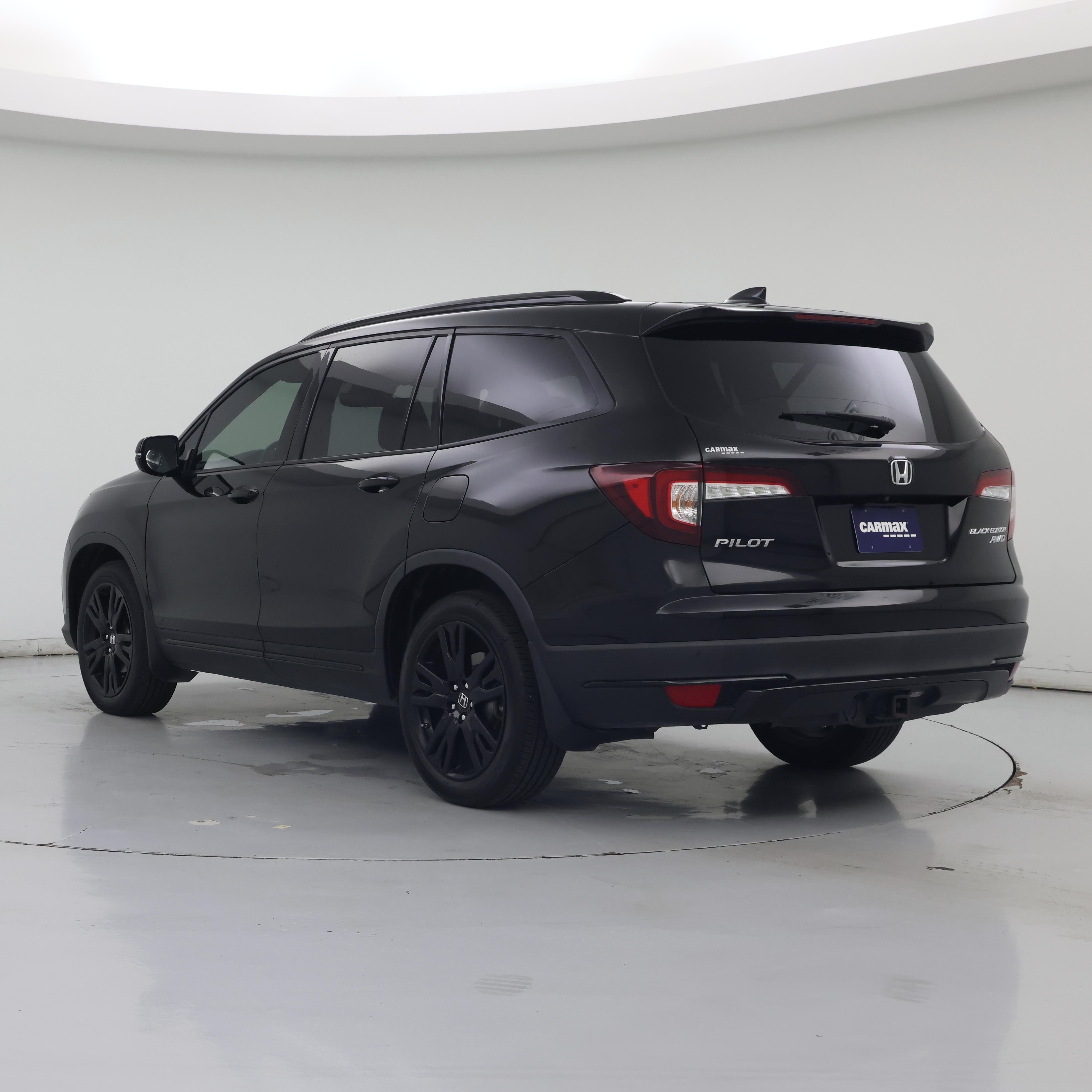 Thumbnail: 2020 Honda Pilot - 2