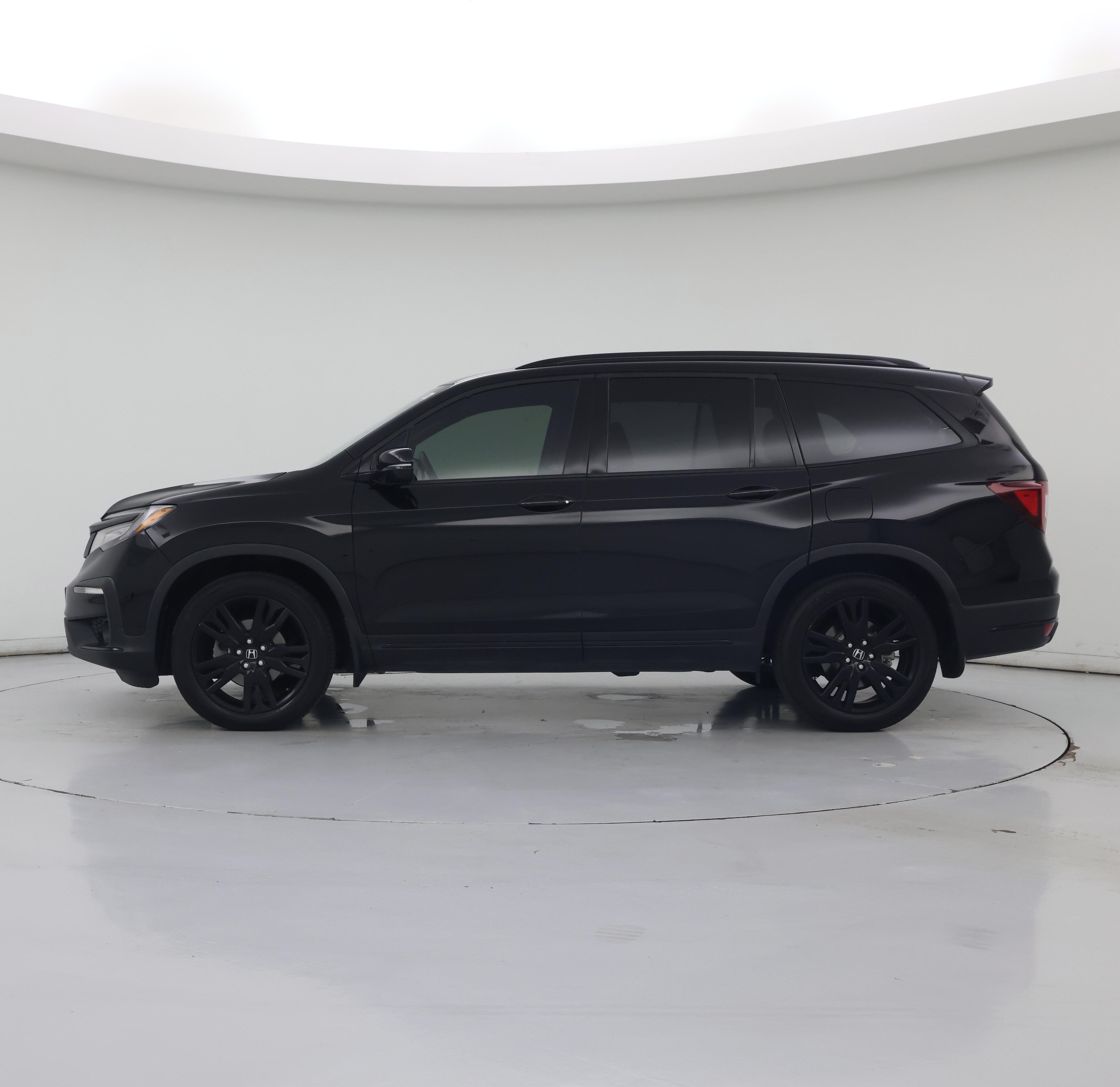 Thumbnail: 2020 Honda Pilot - 3
