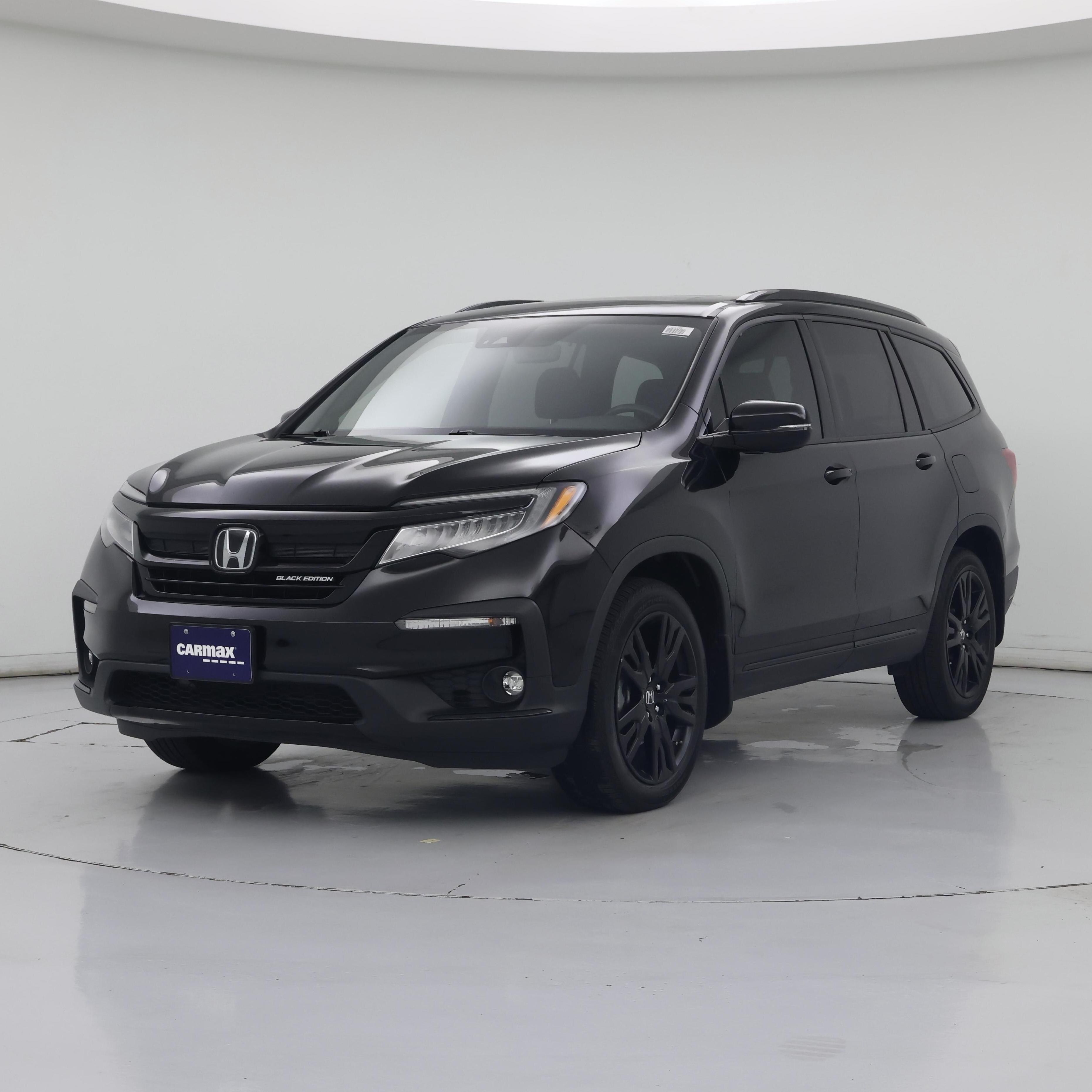 Thumbnail: 2020 Honda Pilot - 4