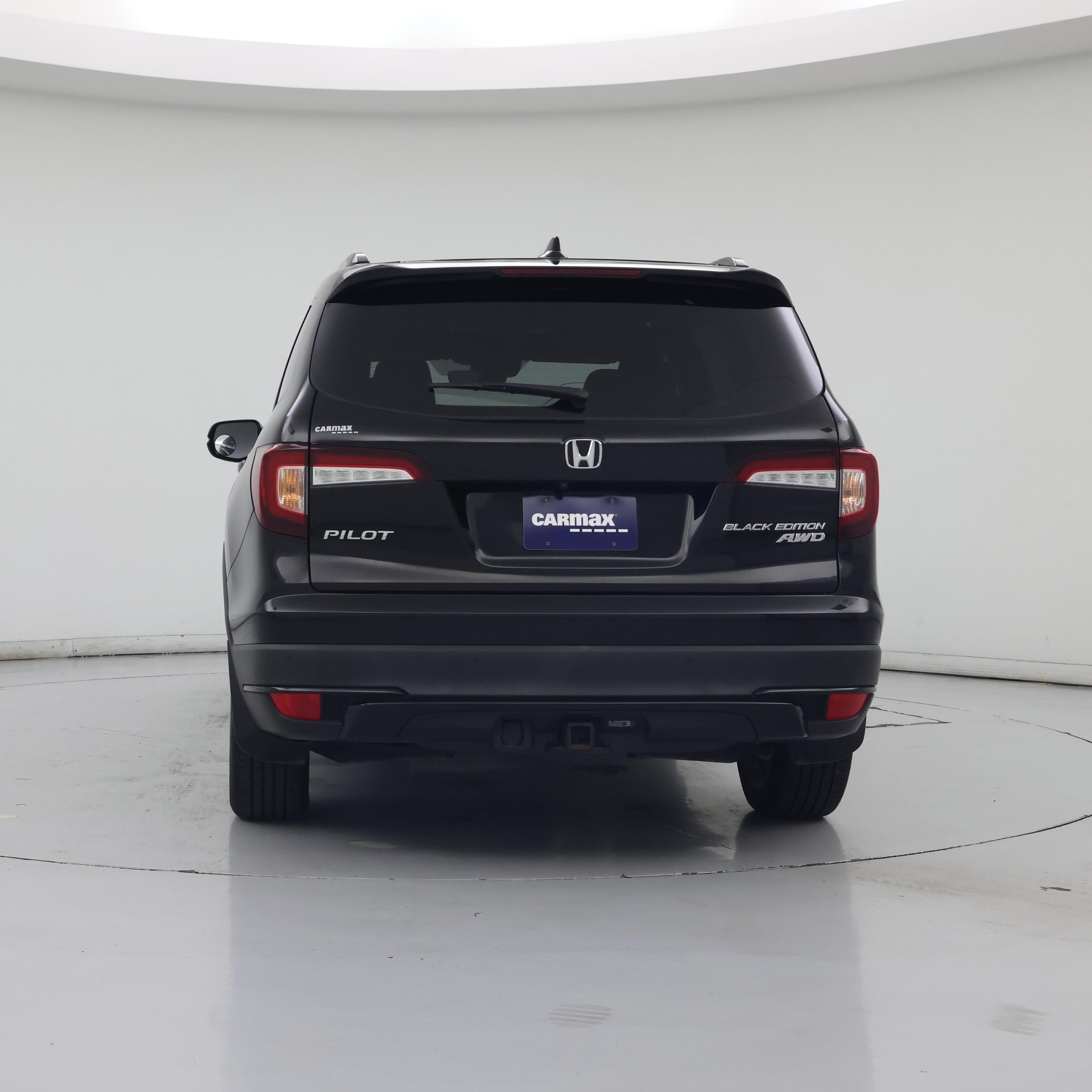 Thumbnail: 2020 Honda Pilot - 6