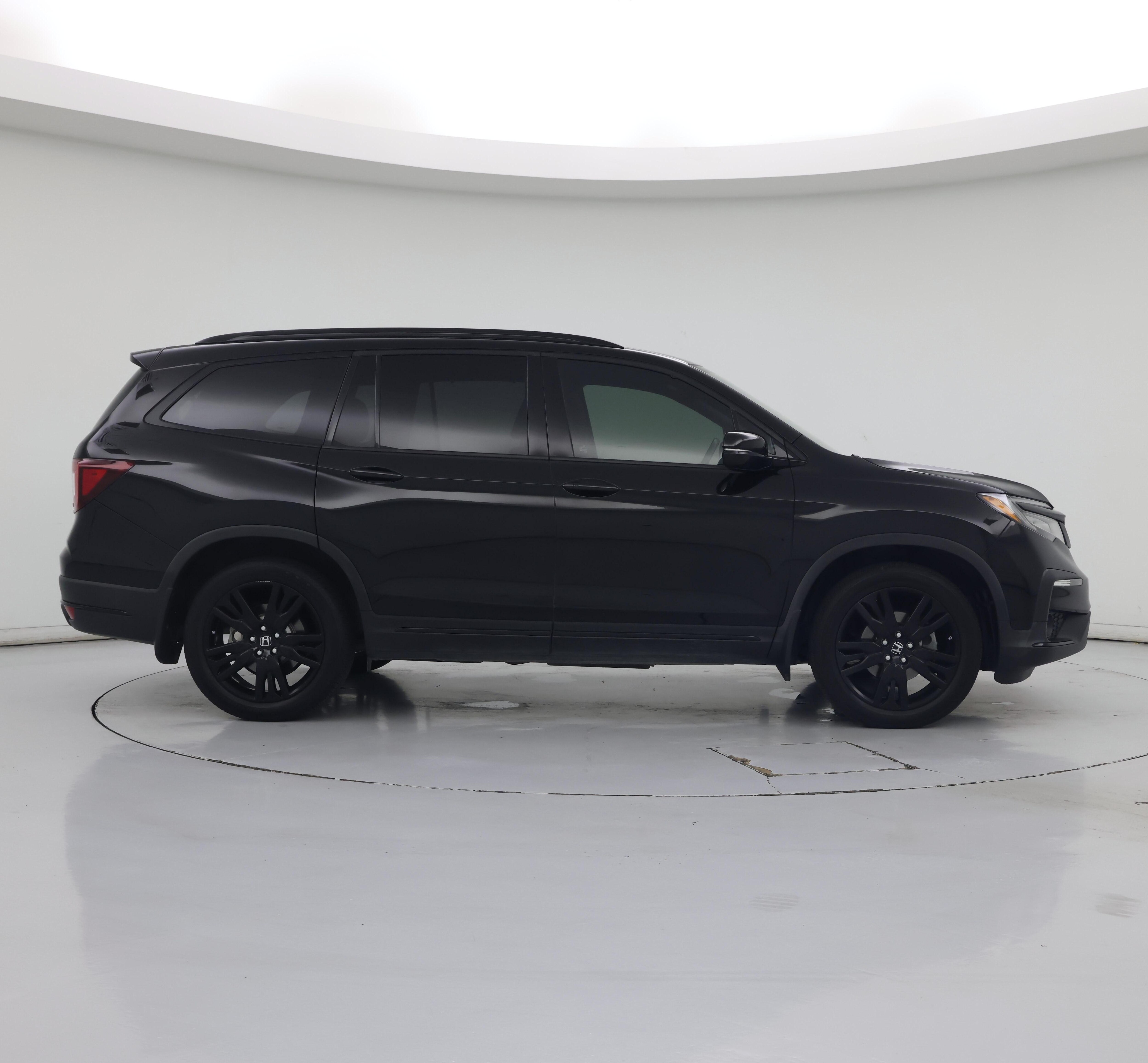 Thumbnail: 2020 Honda Pilot - 7