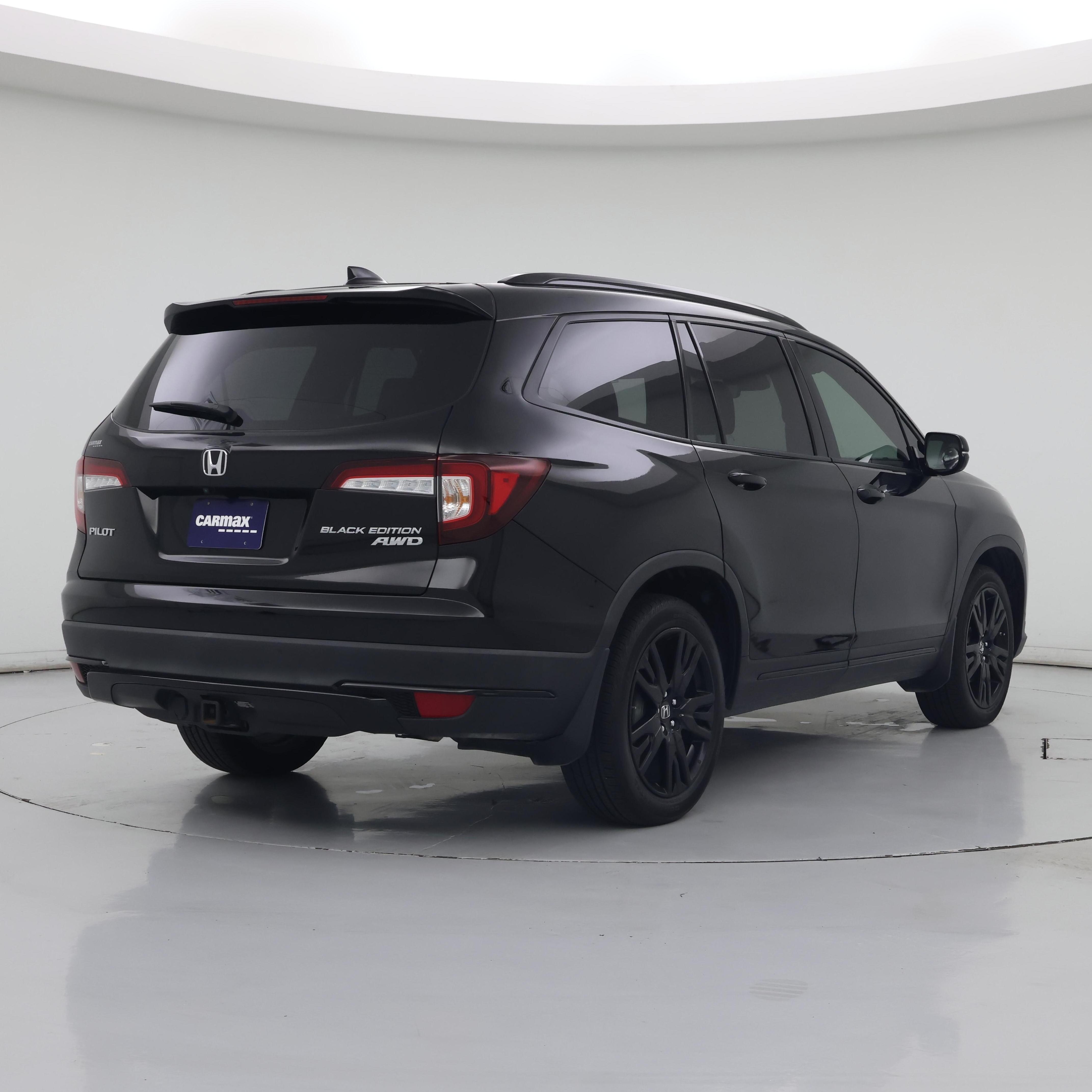 Thumbnail: 2020 Honda Pilot - 8