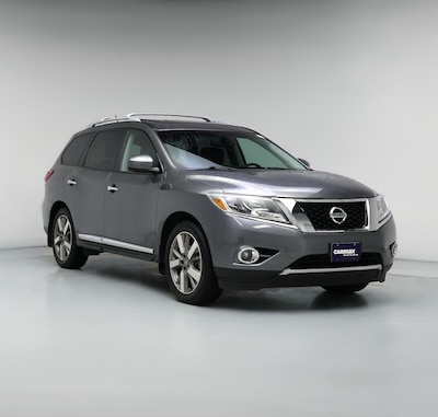 2015 Nissan Pathfinder Platinum