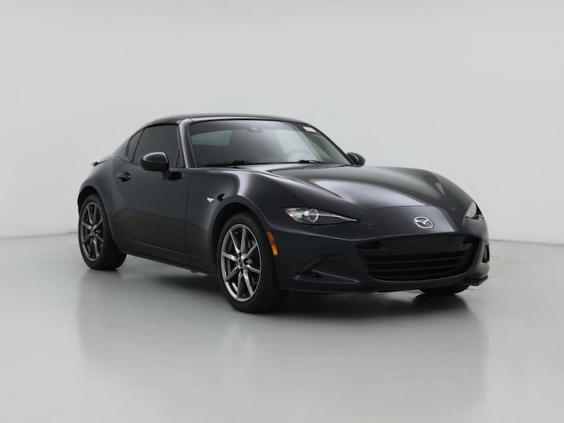 2019 Mazda MX-5 Miata Grand Touring -
                  Fort Lauderdale, FL