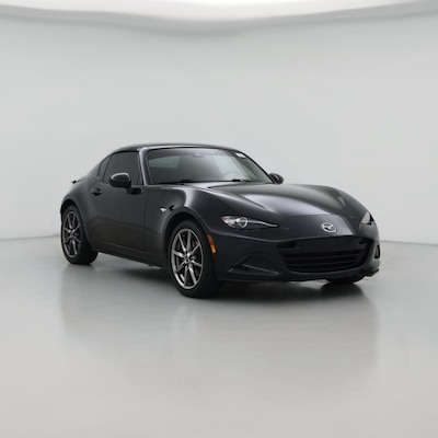 2019 Mazda MX-5 Miata RF Grand Touring