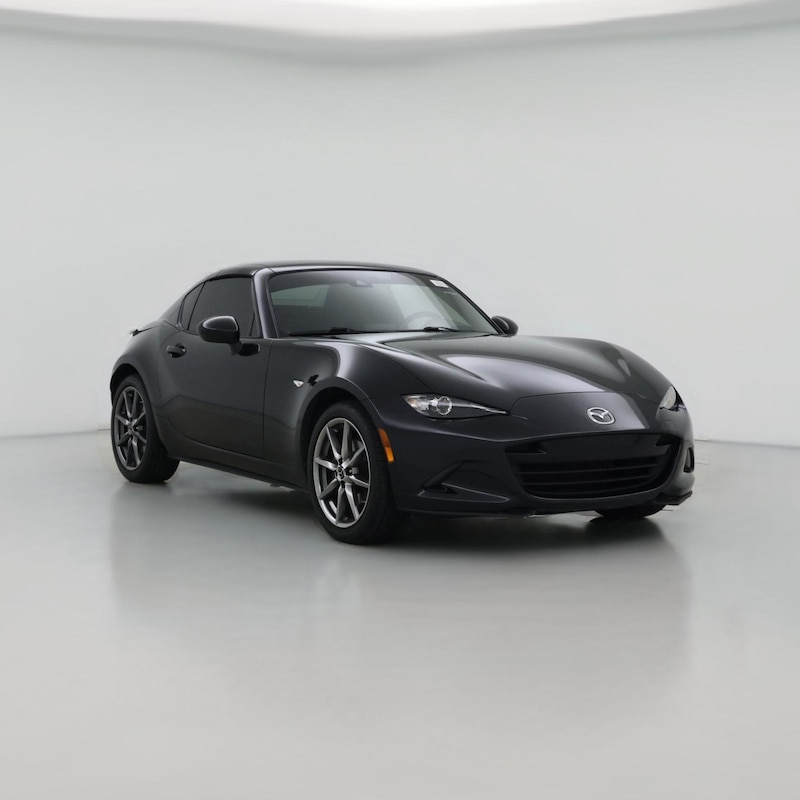 2019 Mazda MX-5 Miata RF Grand Touring