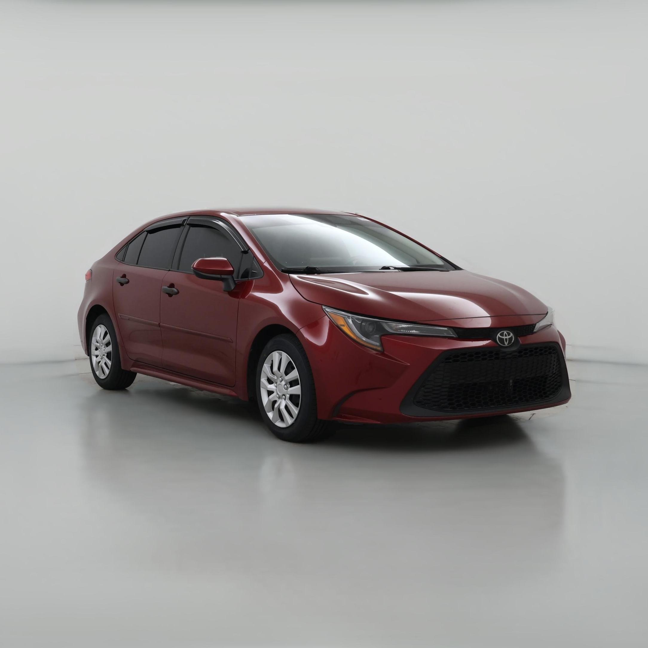Thumbnail: 2022 Toyota Corolla - 1