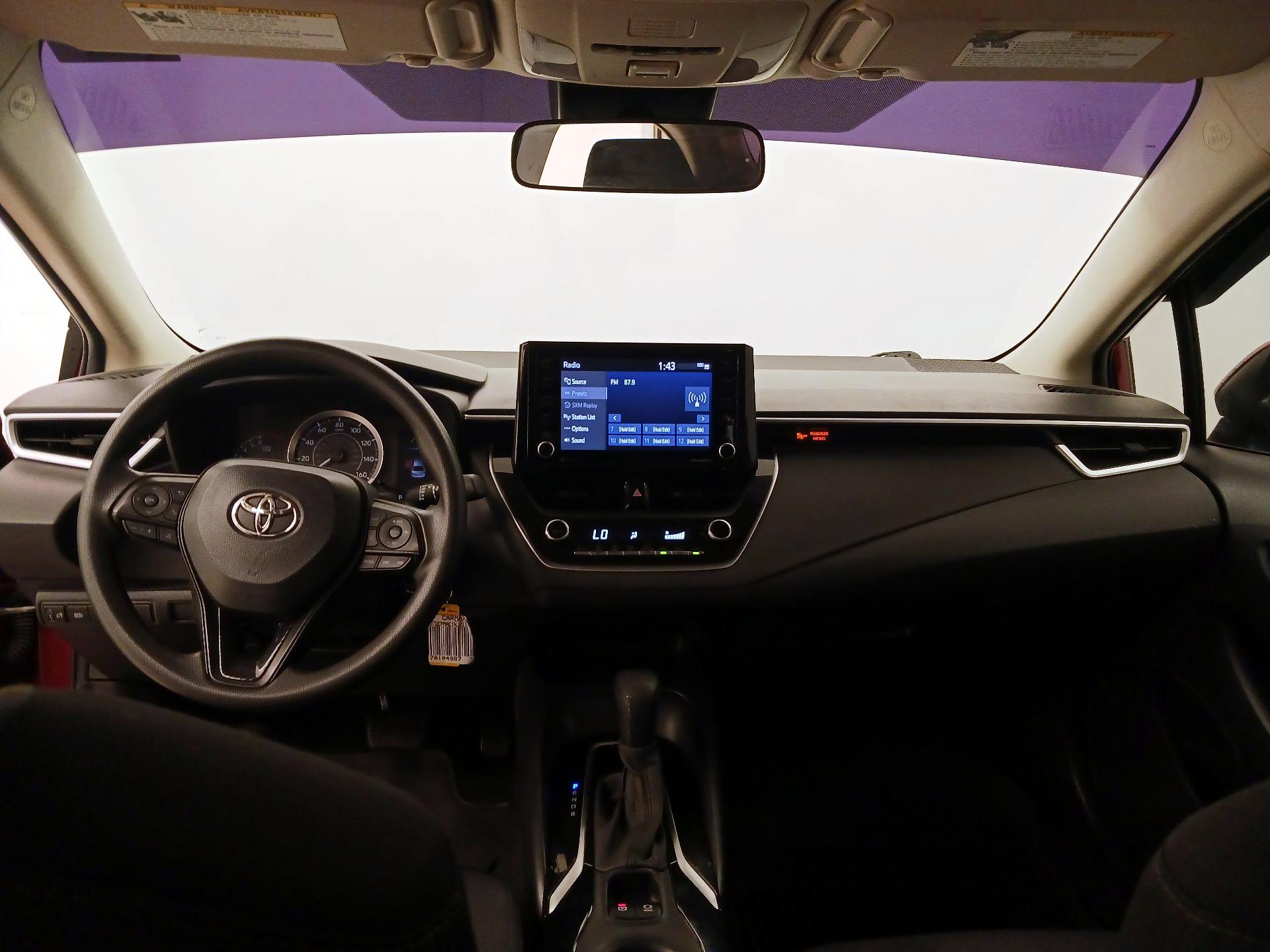 Thumbnail: 2022 Toyota Corolla - 9