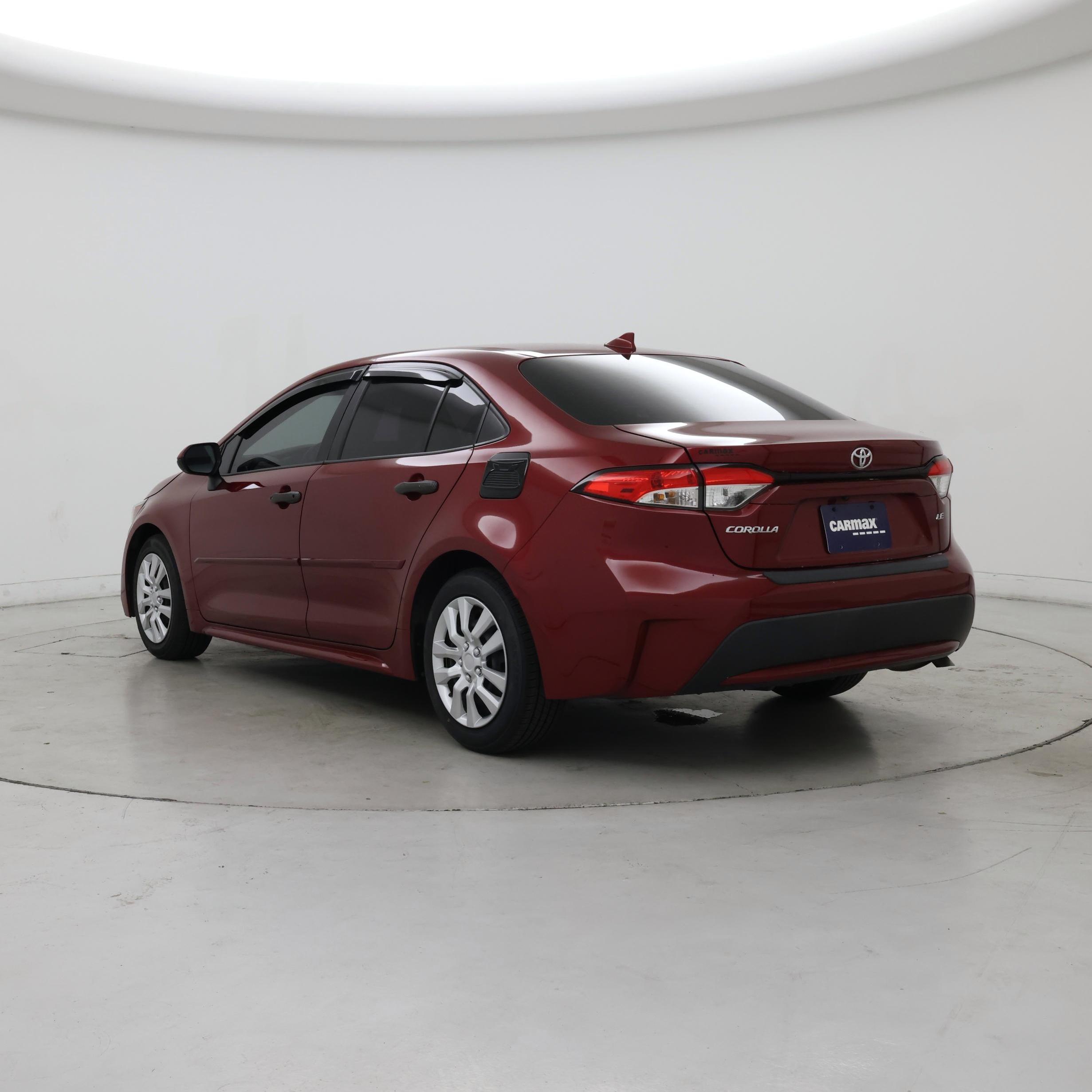Thumbnail: 2022 Toyota Corolla - 2