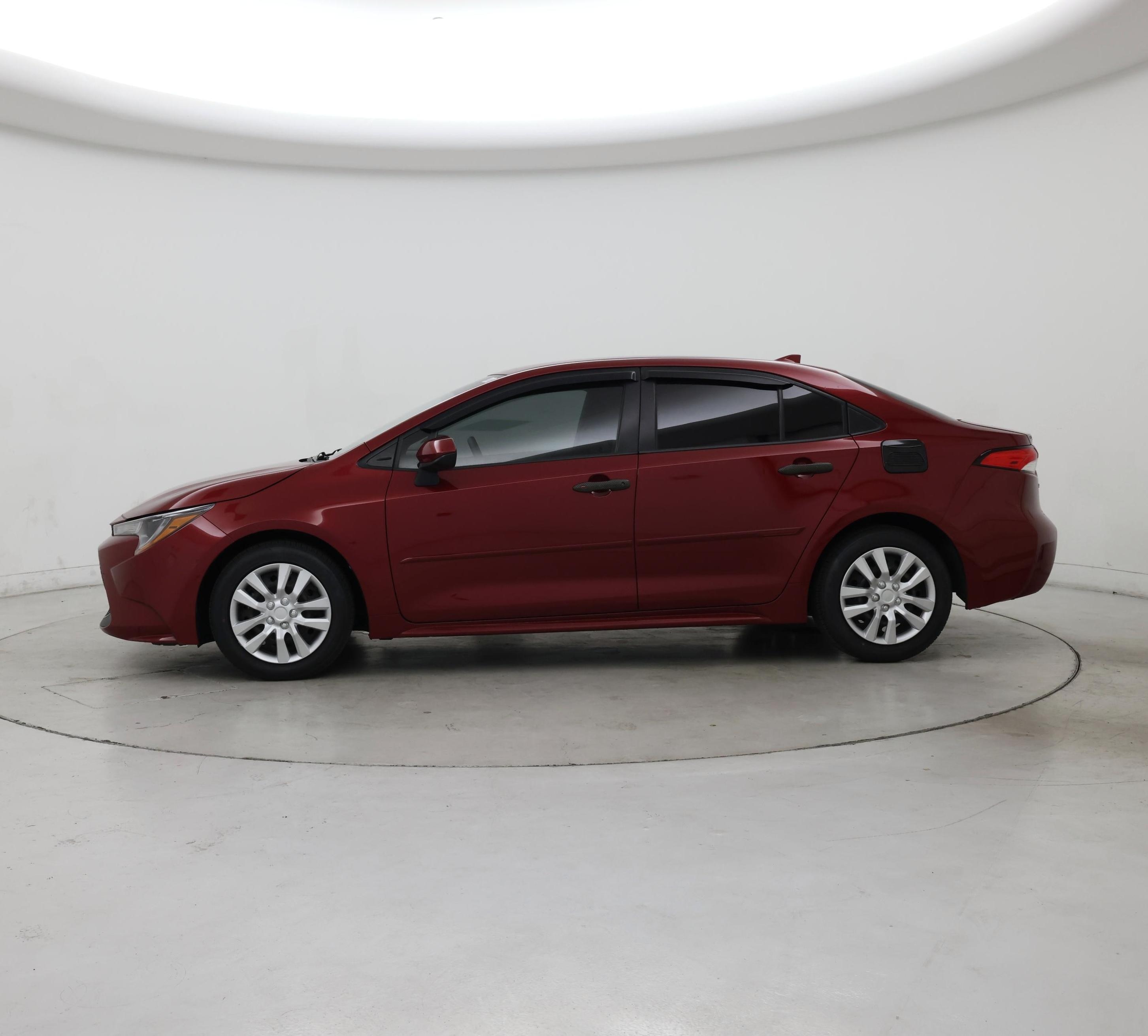 Thumbnail: 2022 Toyota Corolla - 3