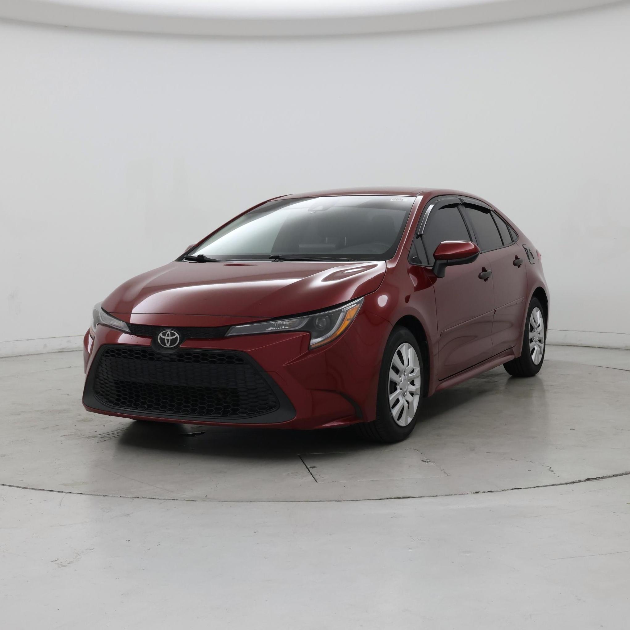 Thumbnail: 2022 Toyota Corolla - 4