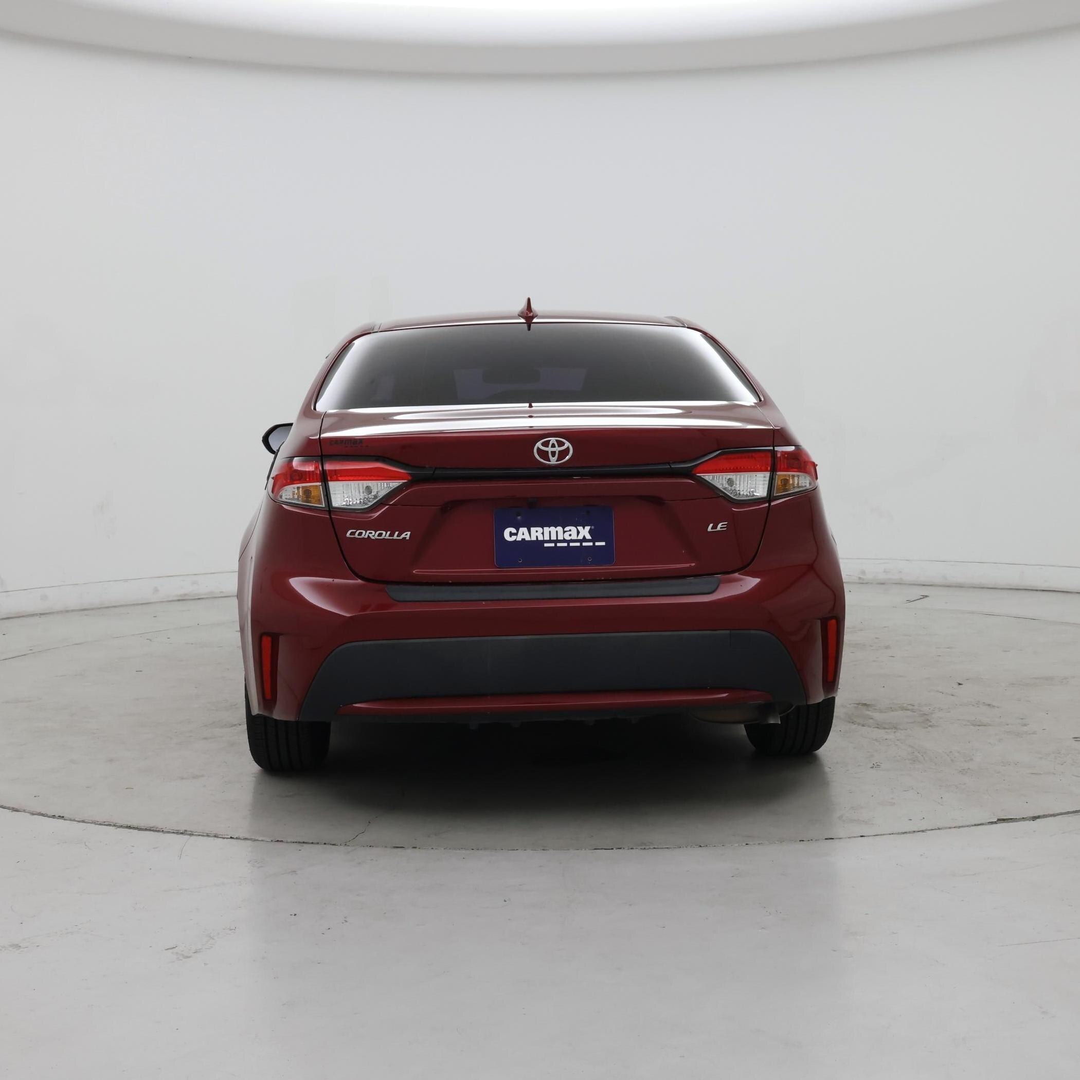 Thumbnail: 2022 Toyota Corolla - 6