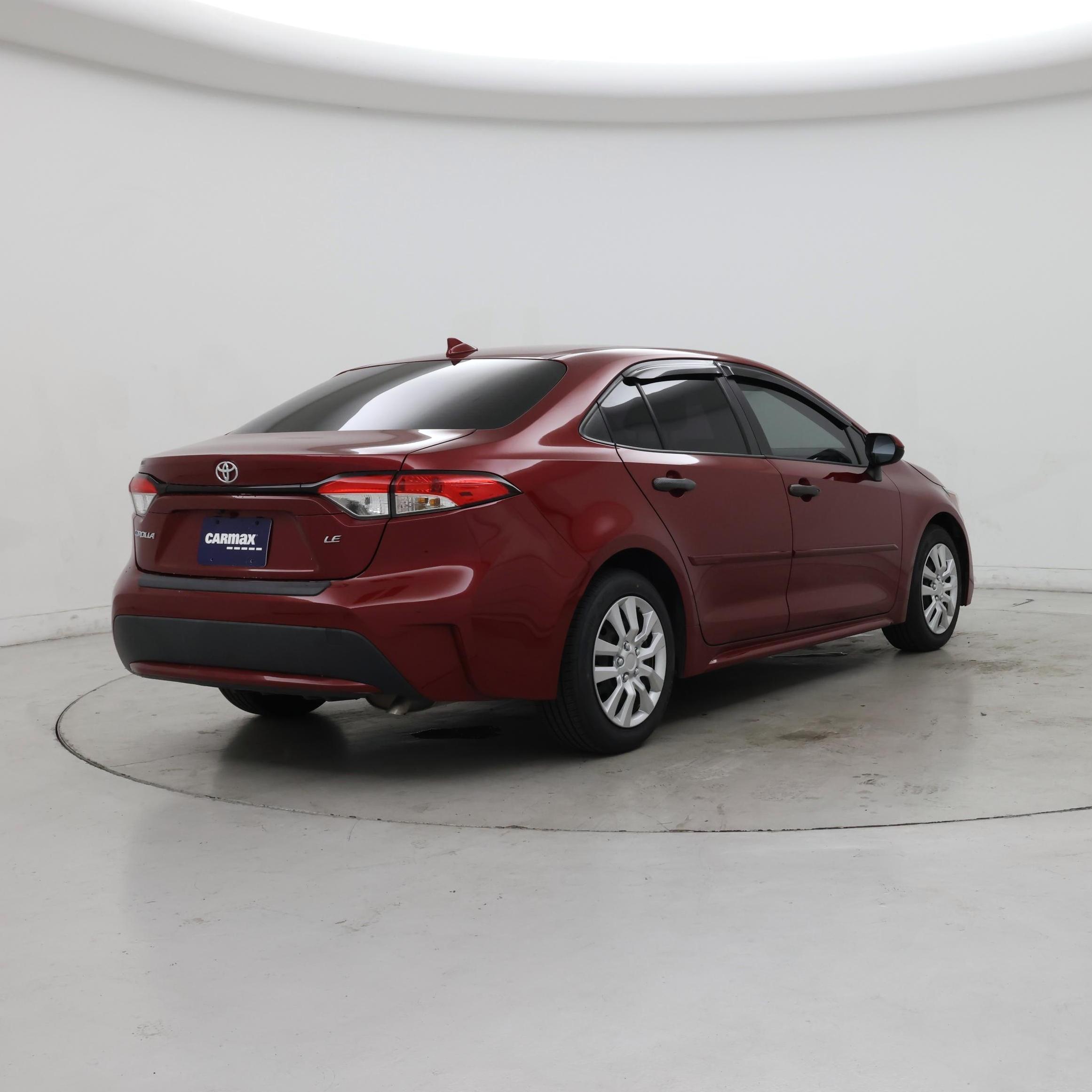 Thumbnail: 2022 Toyota Corolla - 8