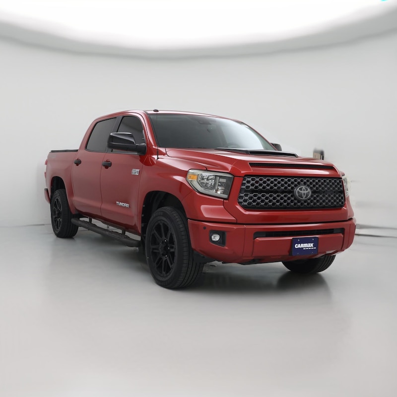 2018 Toyota Tundra SR5