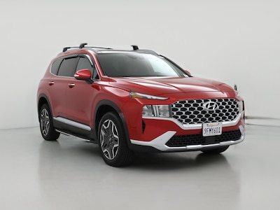 2023 Hyundai Santa Fe Hybrid SEL Premium
