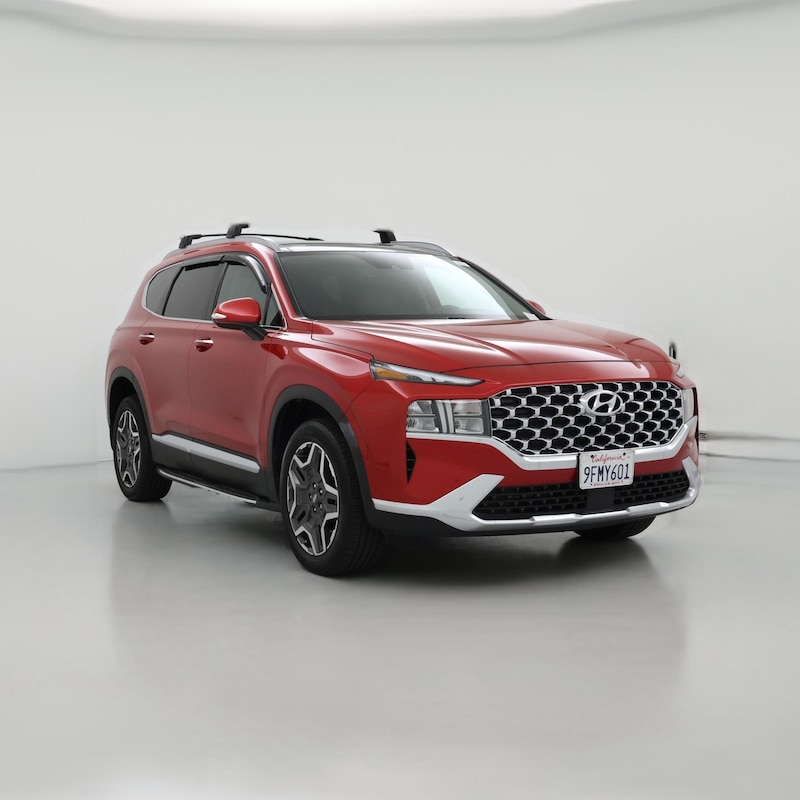2023 Hyundai Santa Fe Hybrid SEL Premium