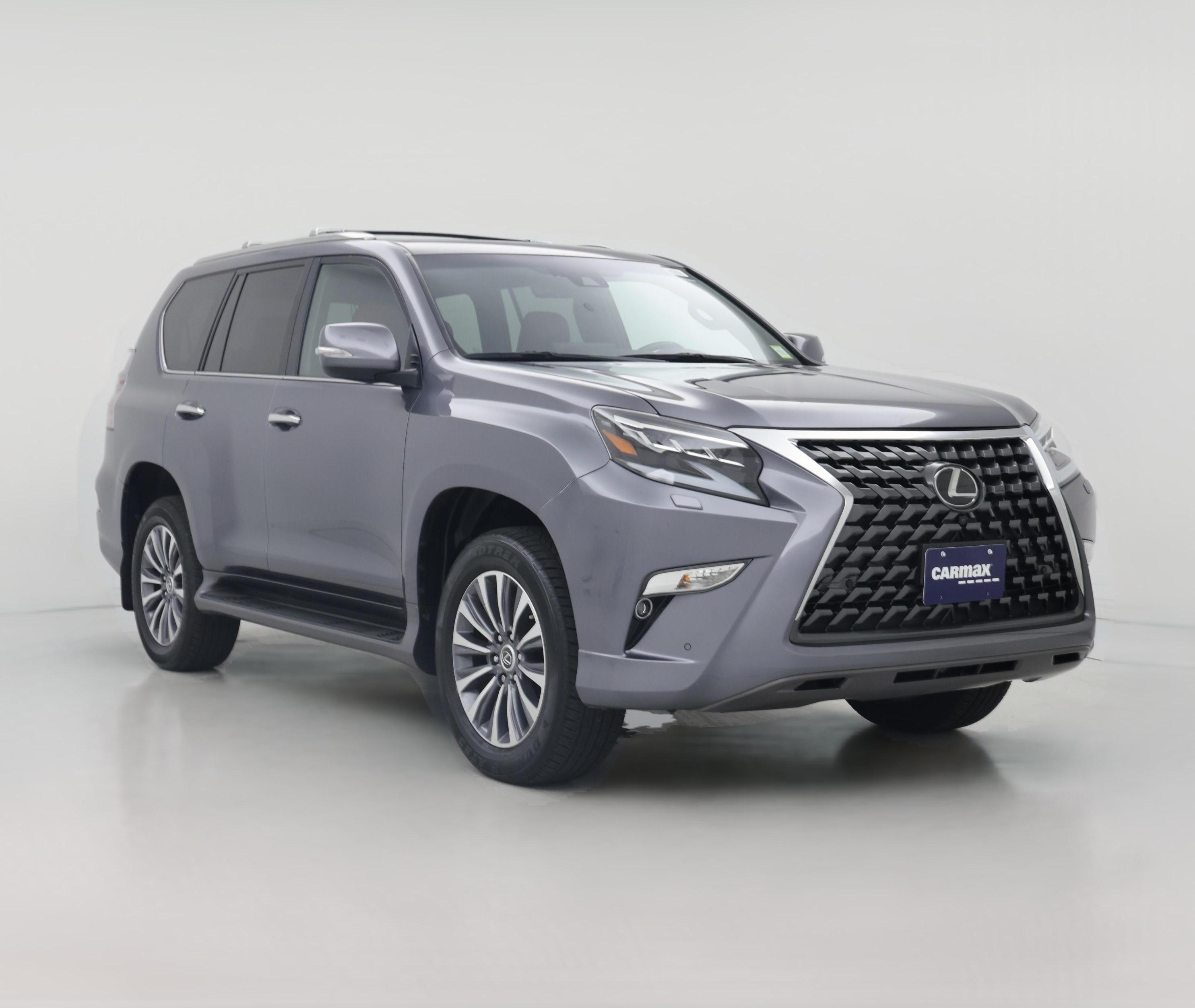 Thumbnail: 2023 Lexus GX - 1