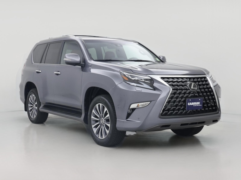 2023 Lexus GX 460 Luxury