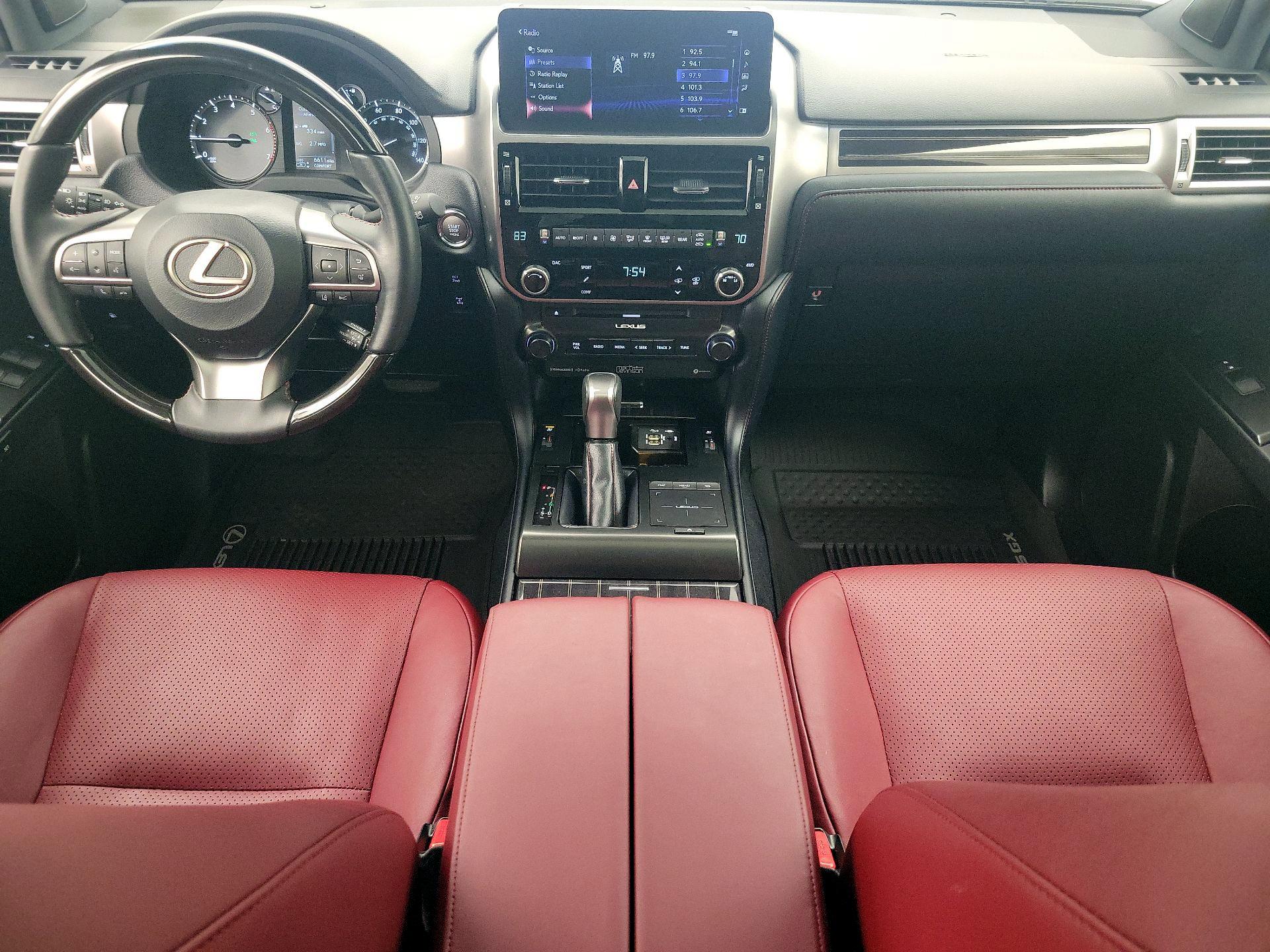 Thumbnail: 2023 Lexus GX - 9